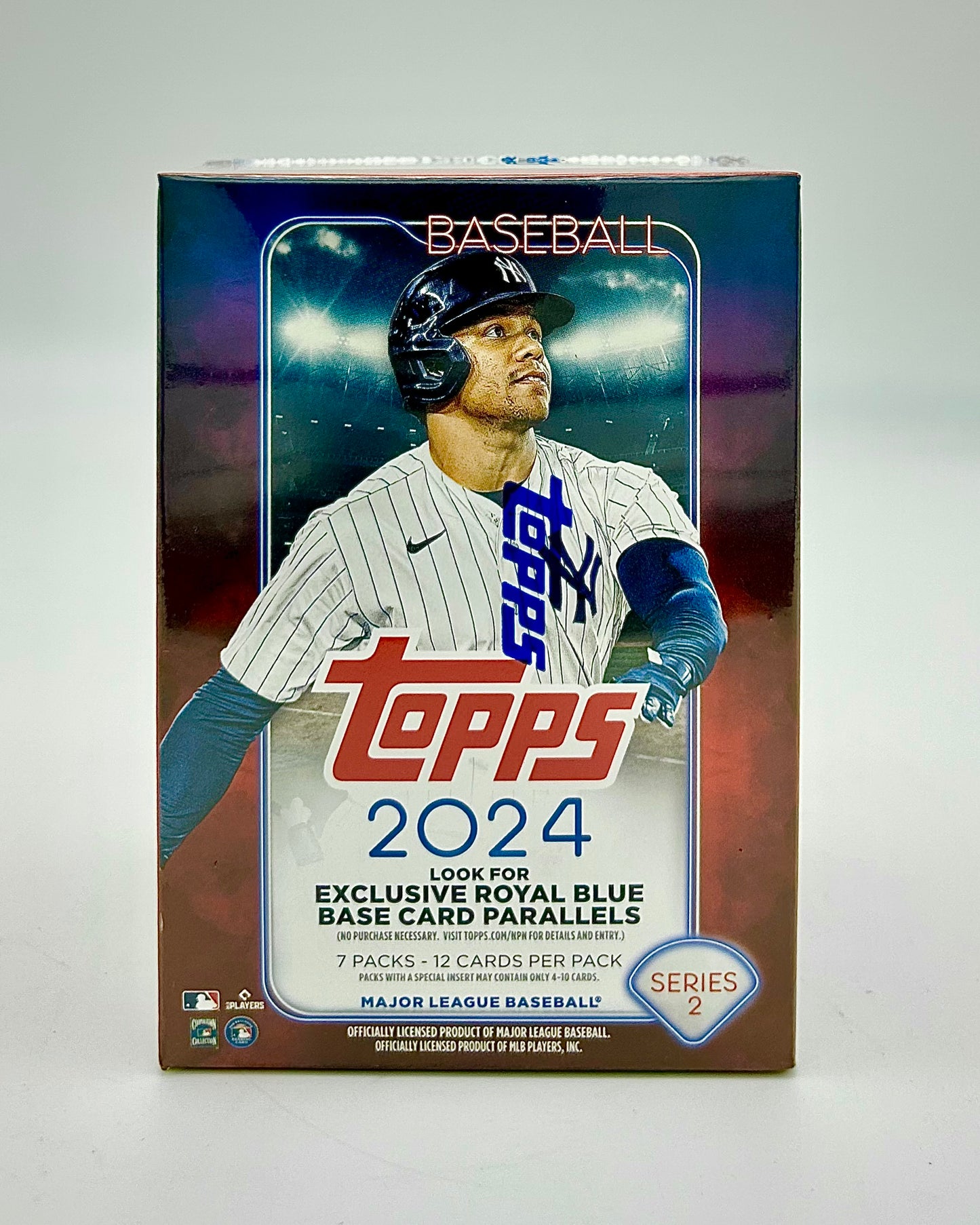 2024 Topps Series 2 Baseball Value Box