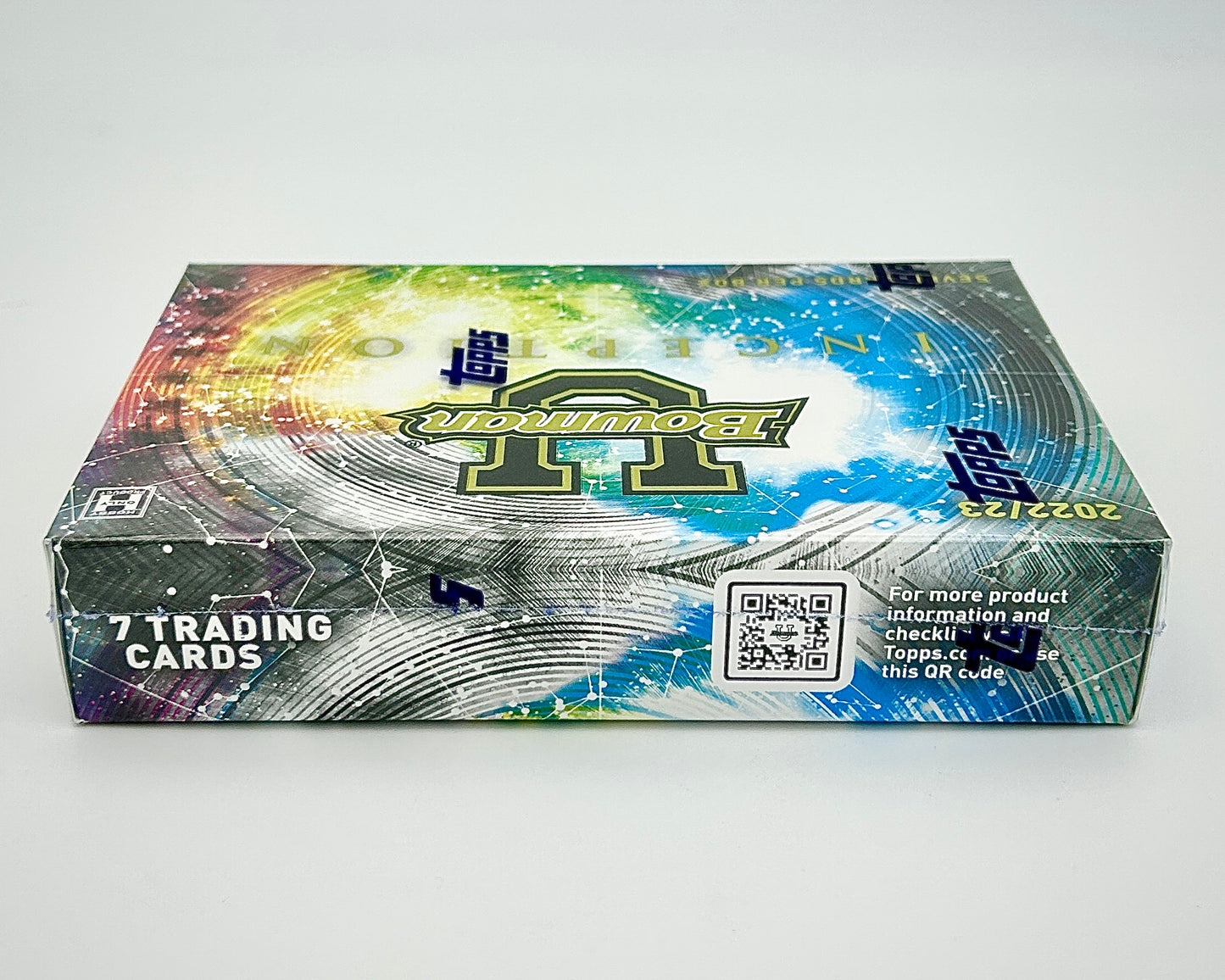 2022-23 Bowman University Inception Hobby Box