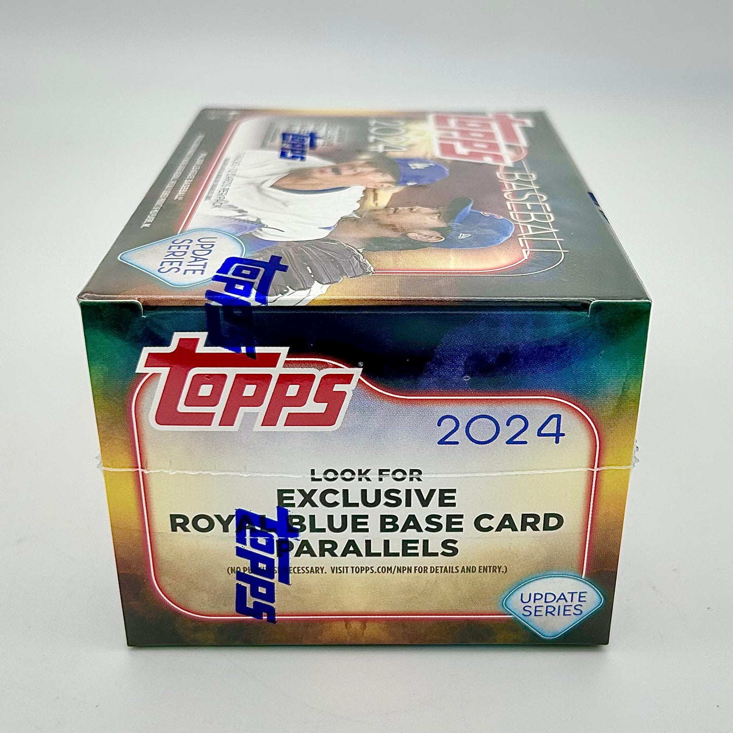 2024 Topps Update Baseball Value Box