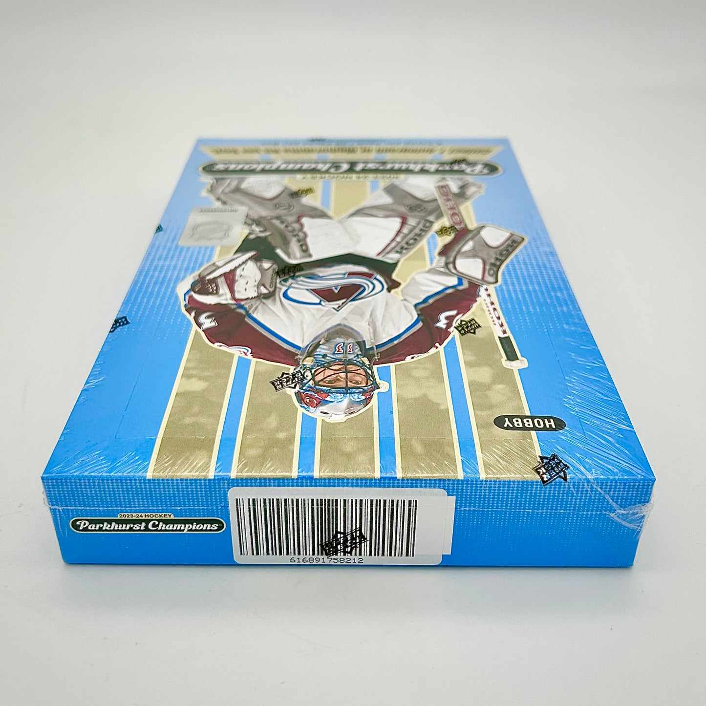 2023-24 Upper Deck Parkhurst Champions Hockey Hobby Box
