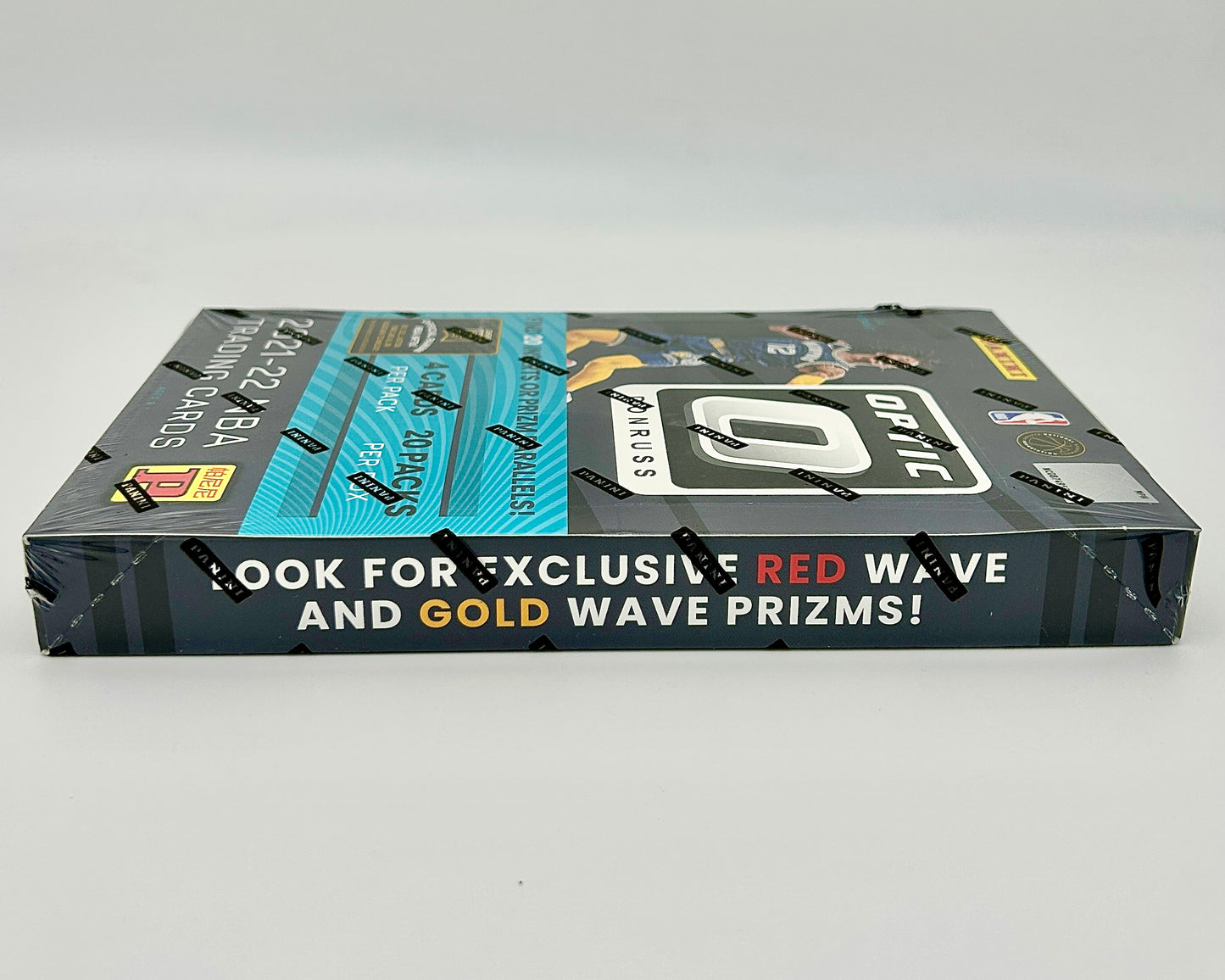 2021-22 Panini Donruss Optic Basketball Asia TMALL Box