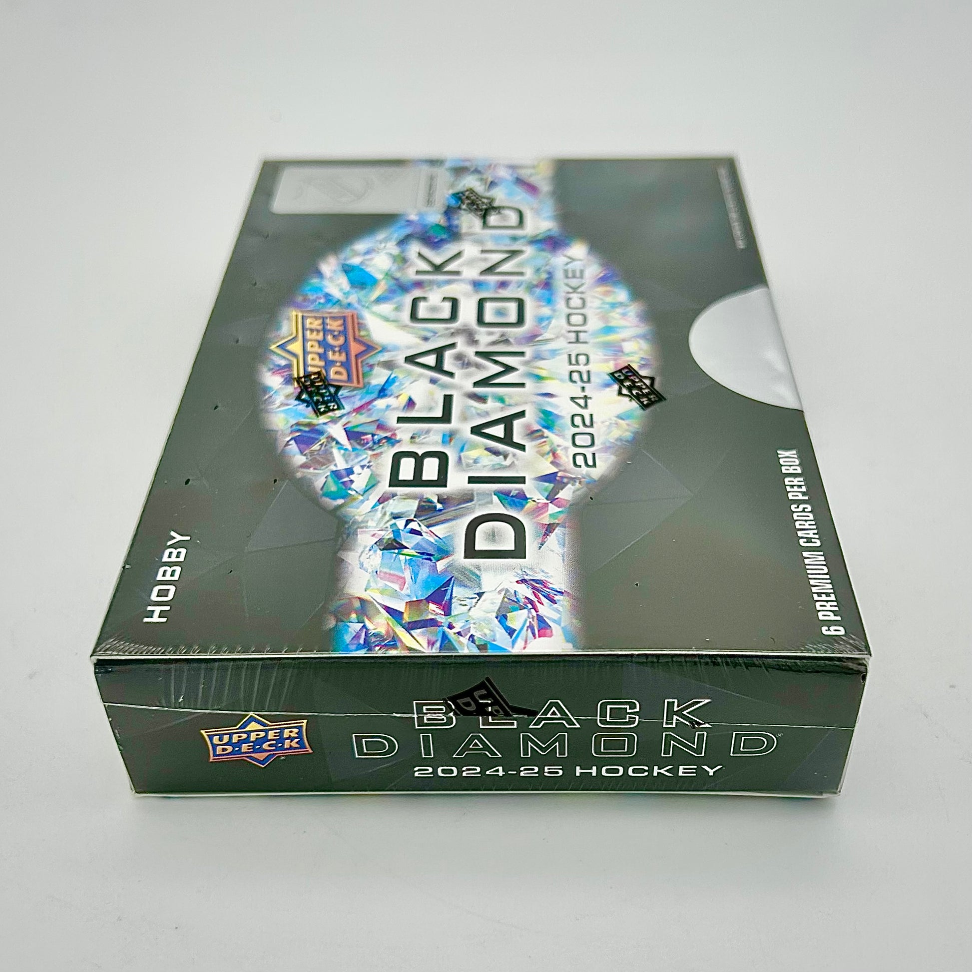 2024-25 Upper Deck Black Diamond Hockey Hobby Box