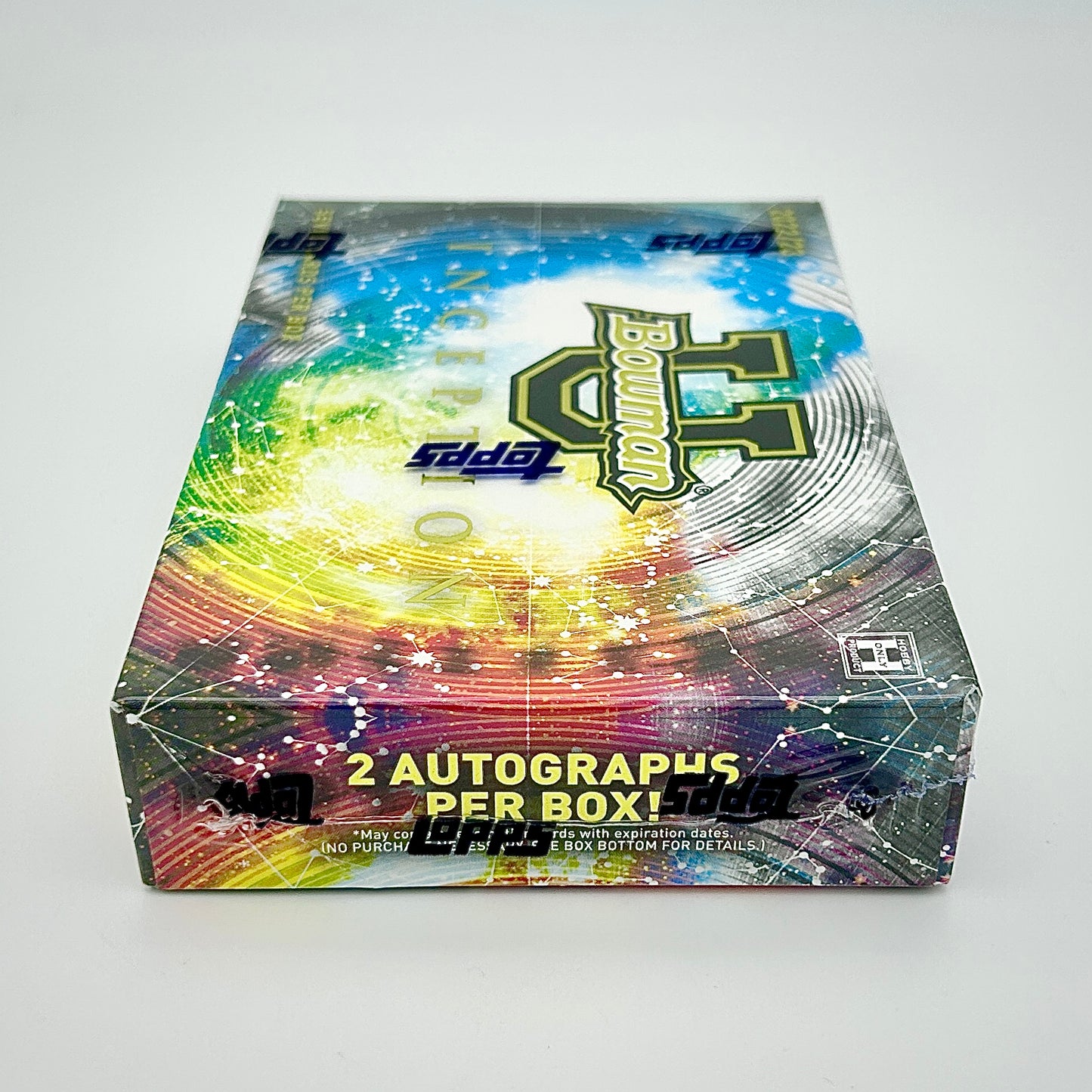 2022-23 Bowman University Inception Hobby Box