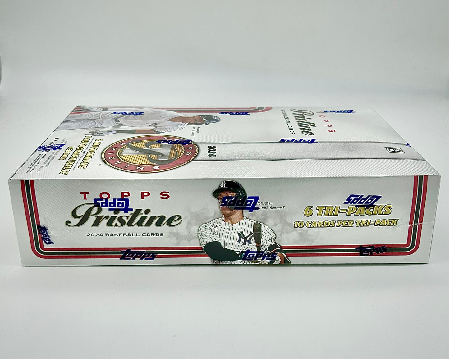 2024 Topps Pristine Baseball Hobby Box