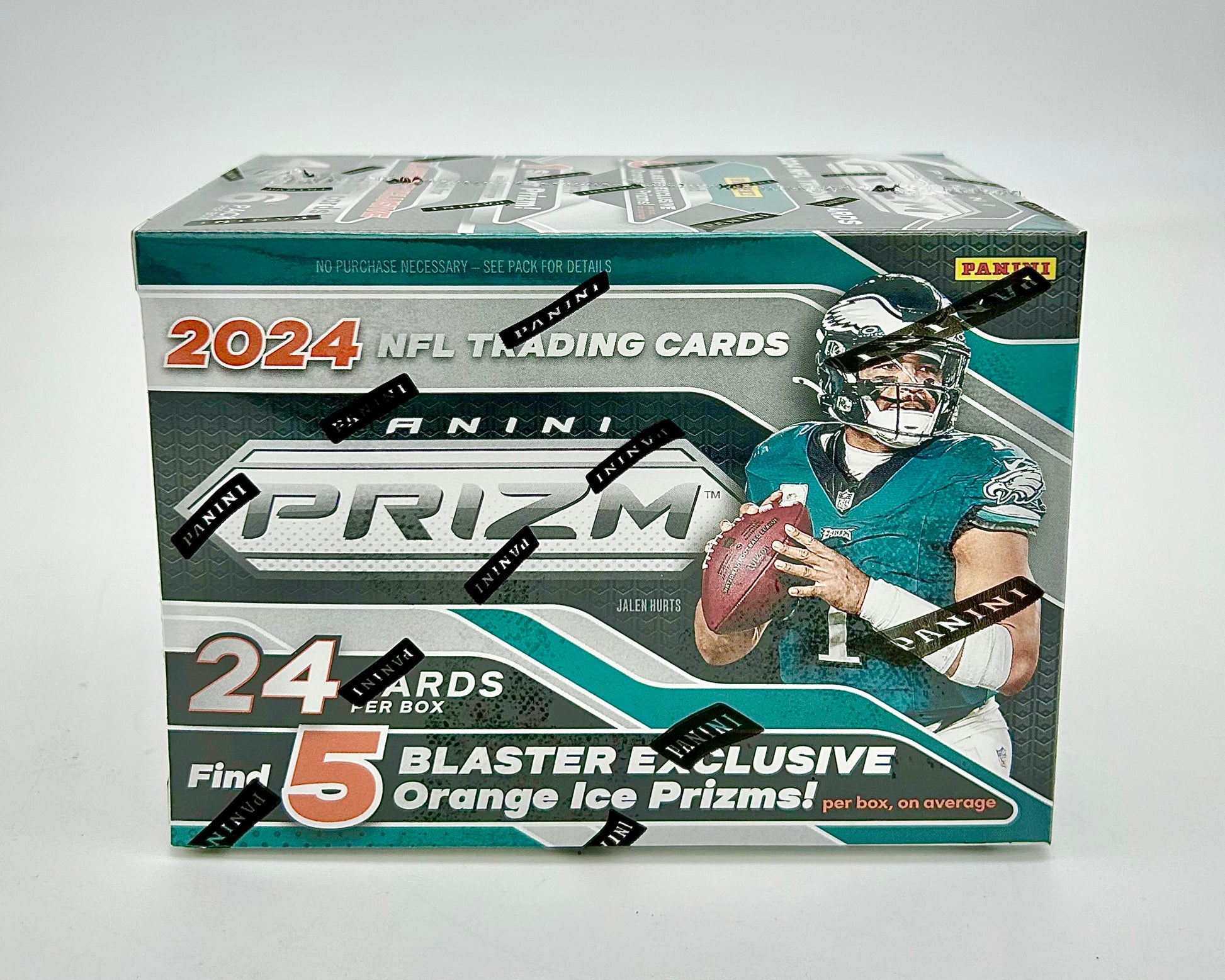 2024 Panini Prizm Football Hobby Blaster Box