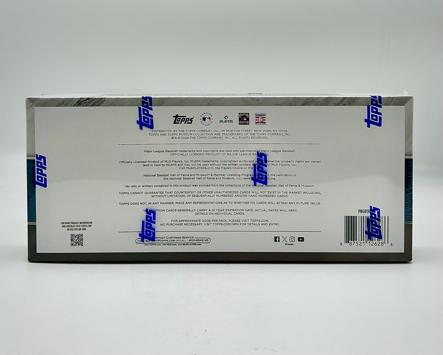 2024 Topps Museum Collection Baseball Hobby Box