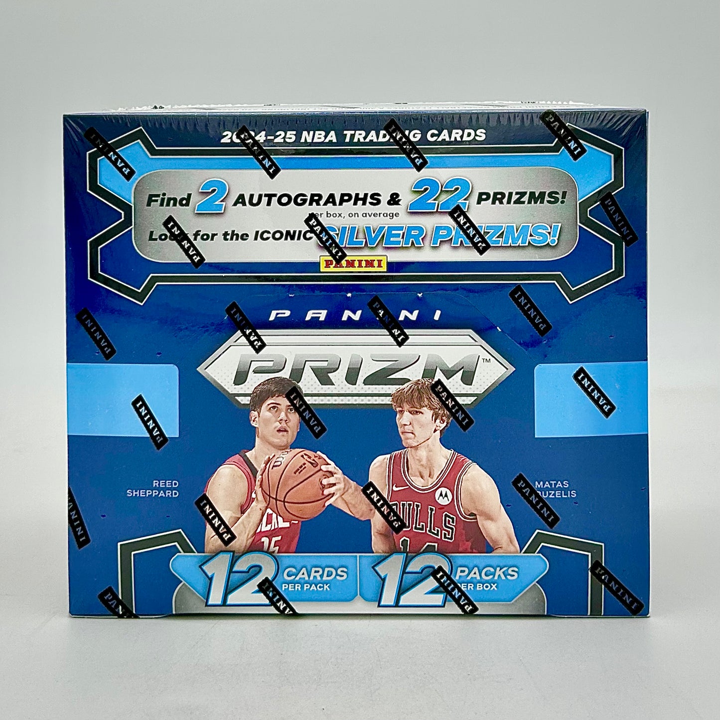 2024-25 Panini Prizm Basketball Hobby Box
