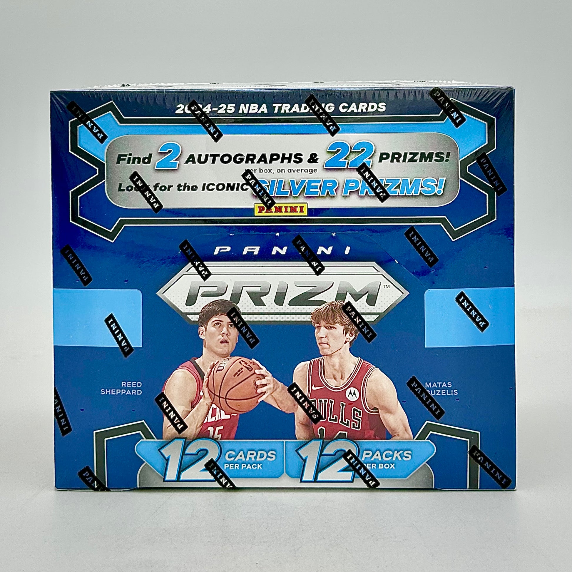 2024-25 Panini Prizm Basketball Hobby Box