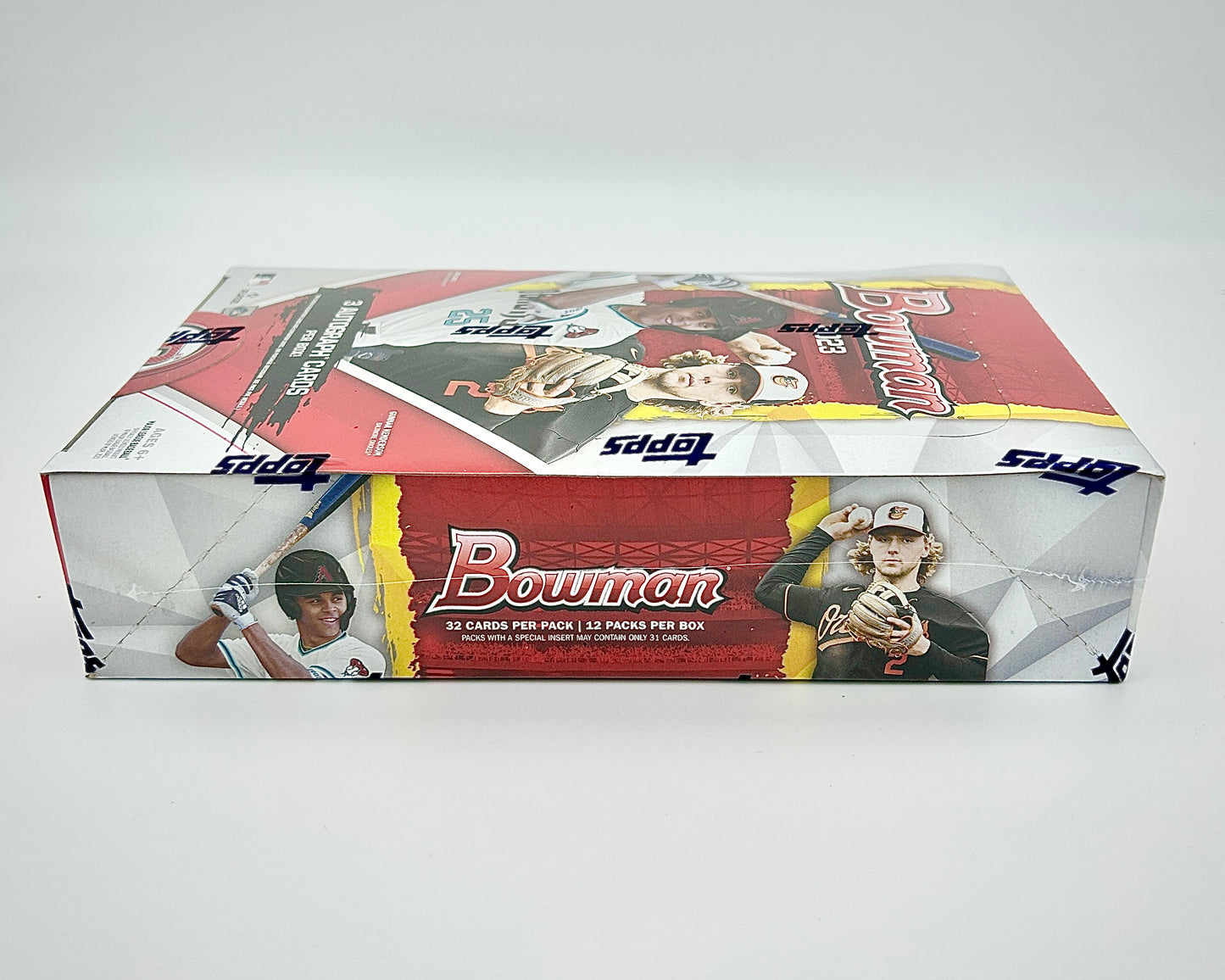 2023 Bowman Baseball Jumbo Box