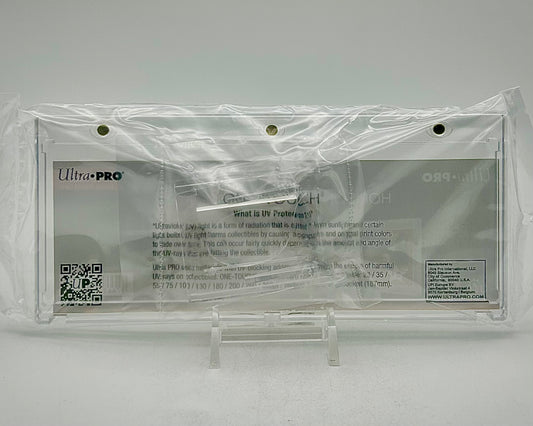 Ultra Pro 187mm Double Booklet One Touch Card Holder