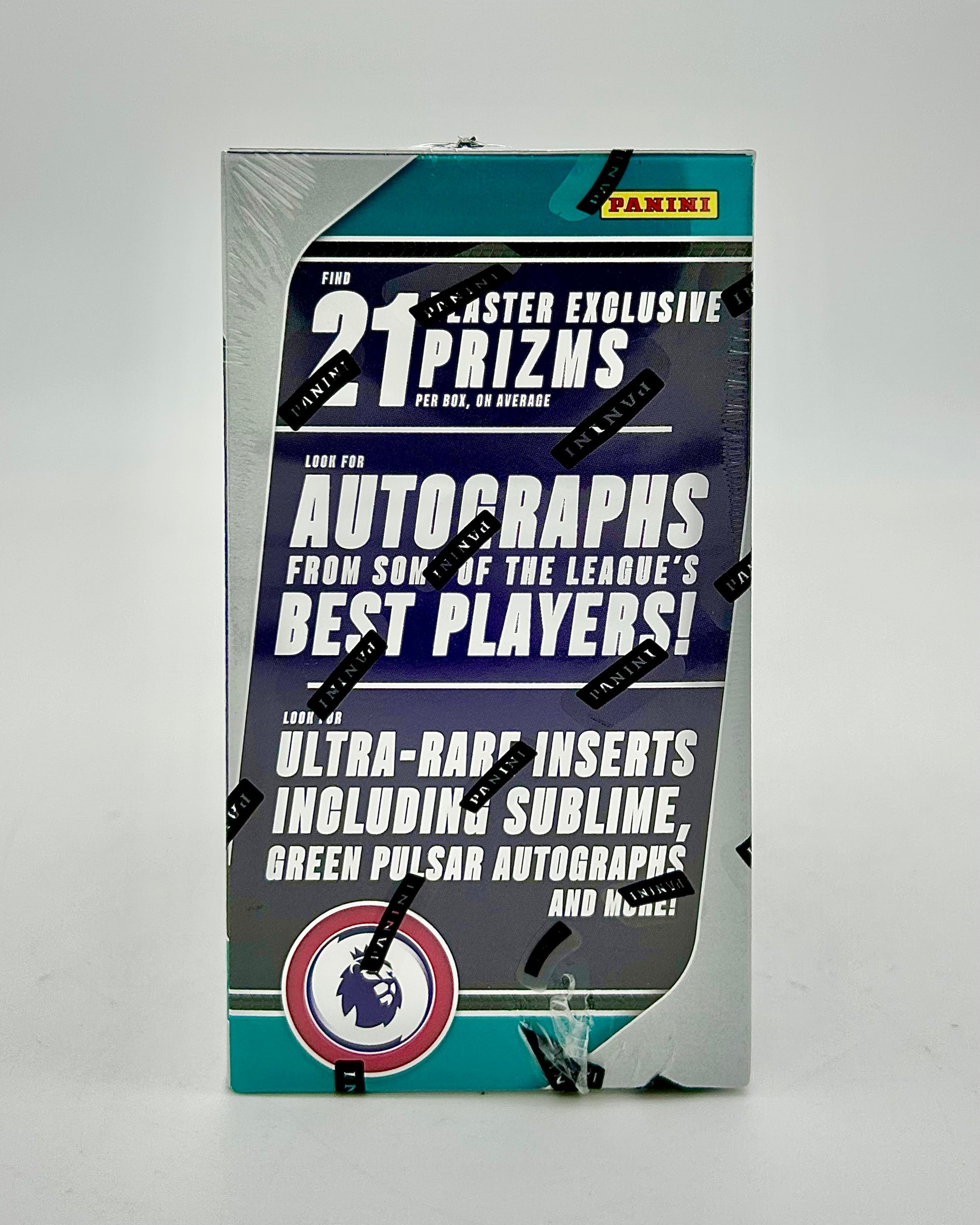 2024-25 Panini Prizm Premier League Soccer Blaster Box