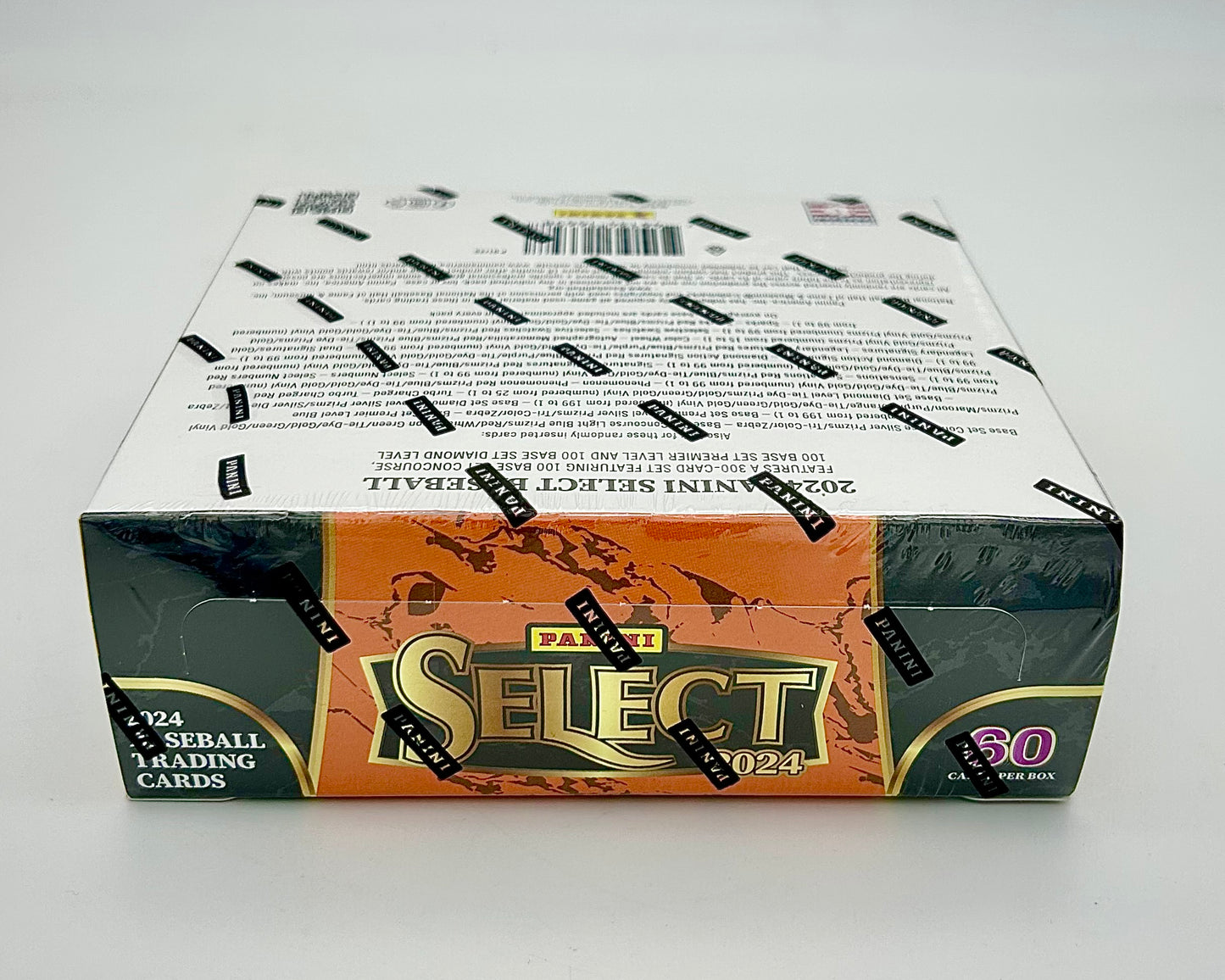 2024 Panini Select Baseball Hobby Box