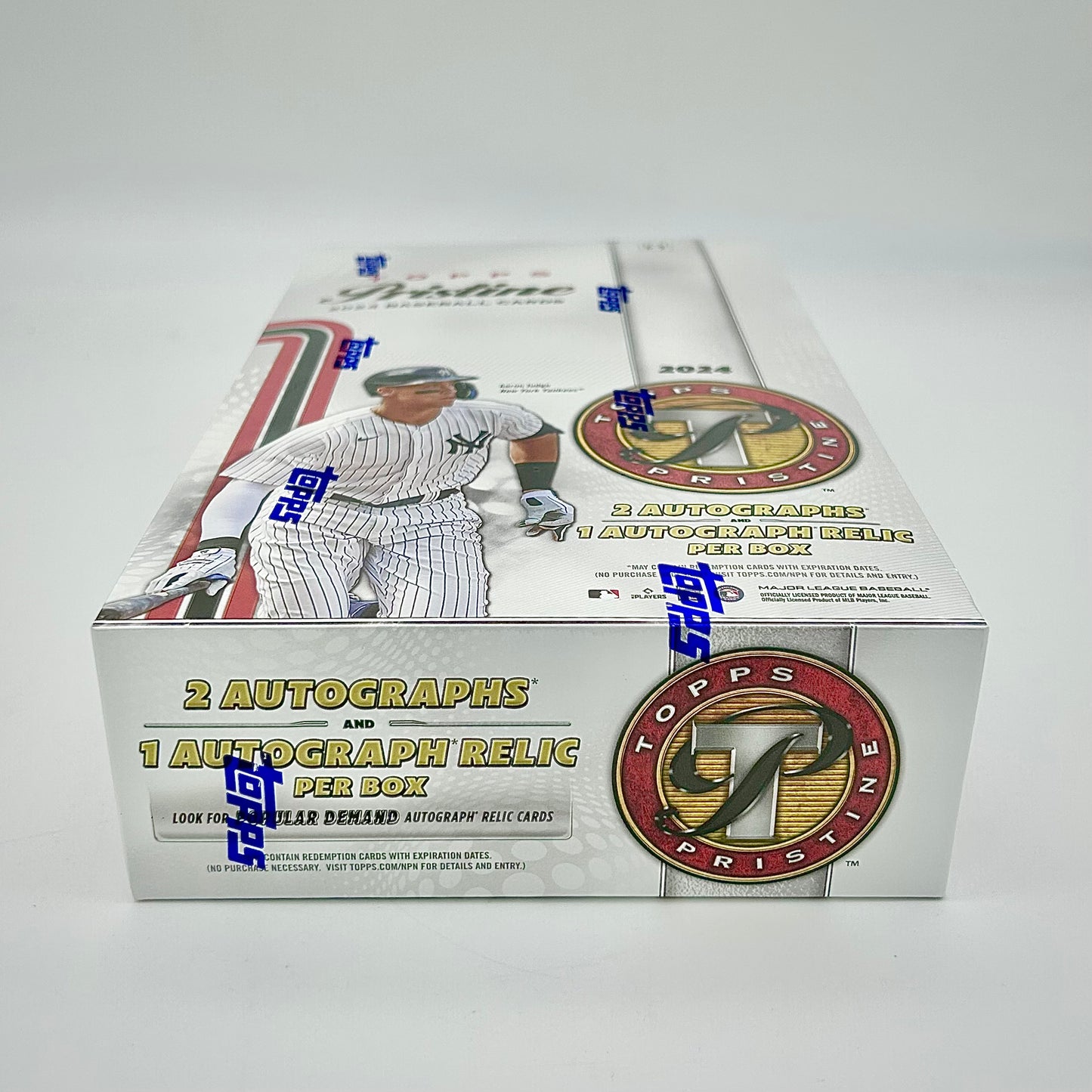 2024 Topps Pristine Baseball Hobby Box