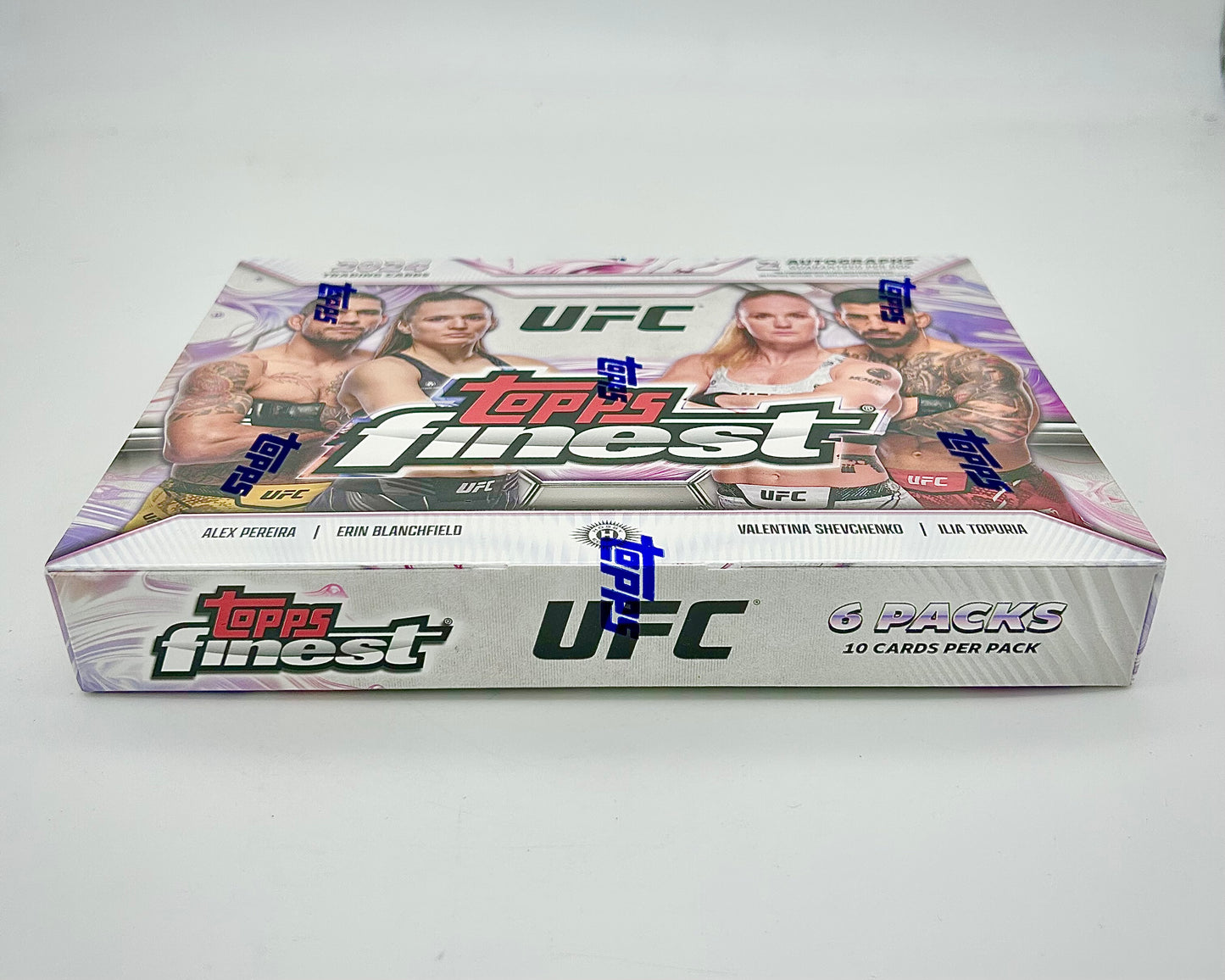 2024 Topps Finest UFC Hobby Box
