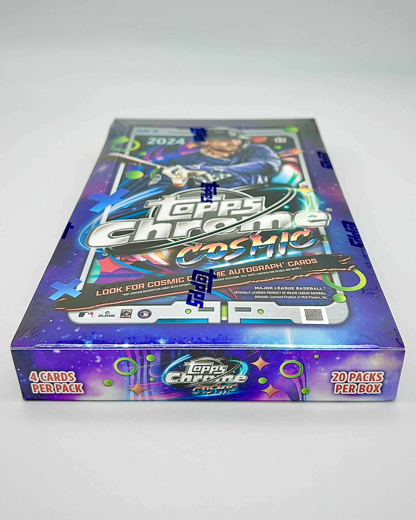 2024 Topps Cosmic Chrome Baseball Hobby Box