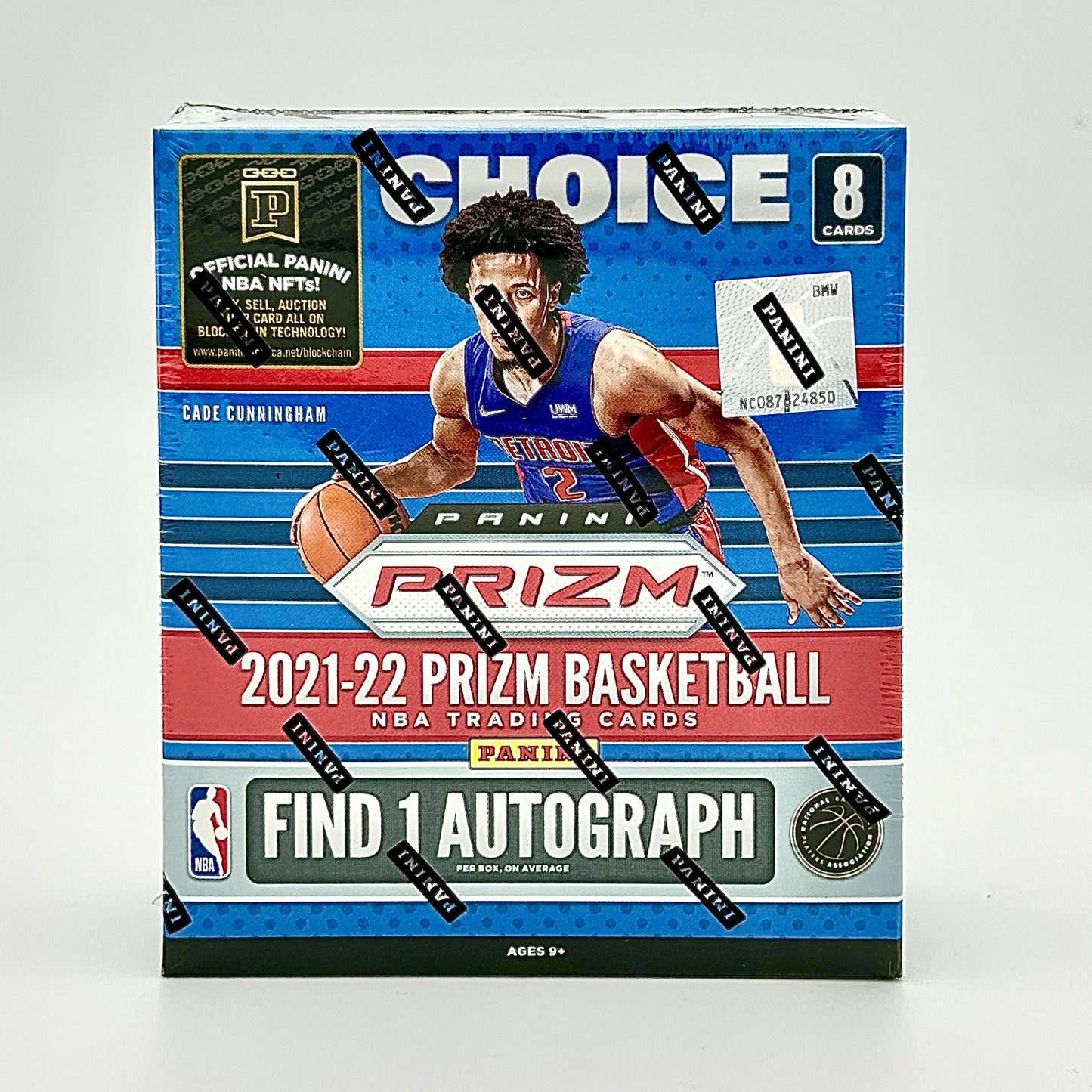 2021-22 Panini Prizm Basketball Choice Box