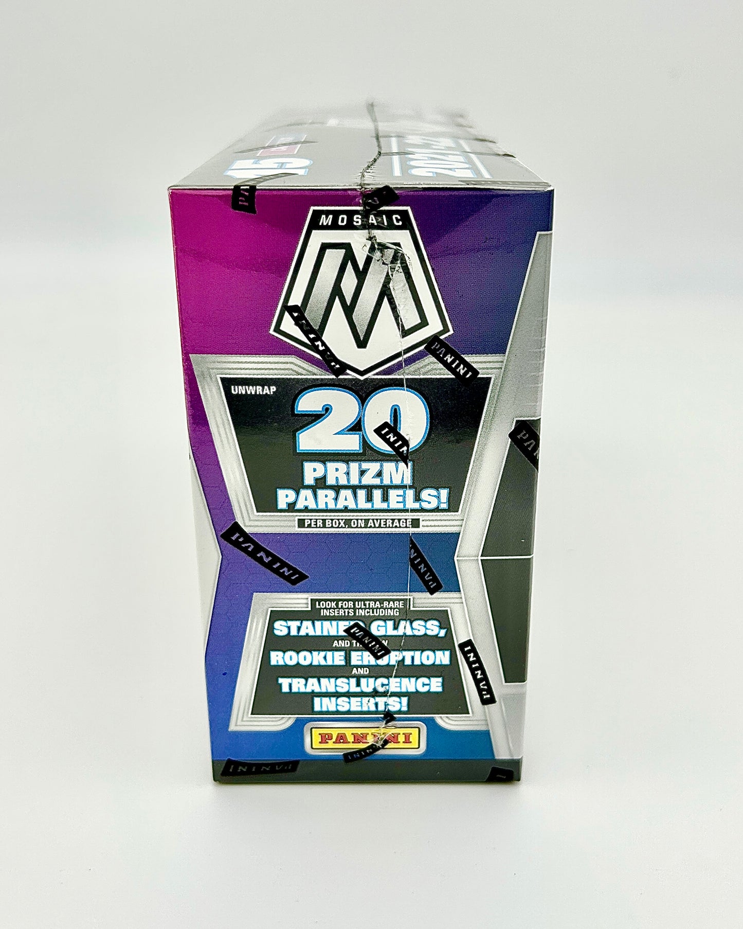 2021-22 Panini Mosaic Basketball Hobby Box