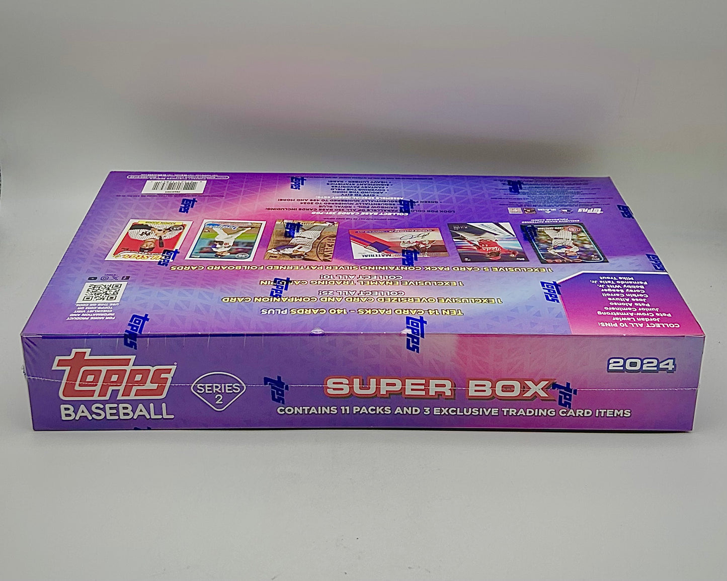 2024 Topps Series 2 Baseball Super Box
