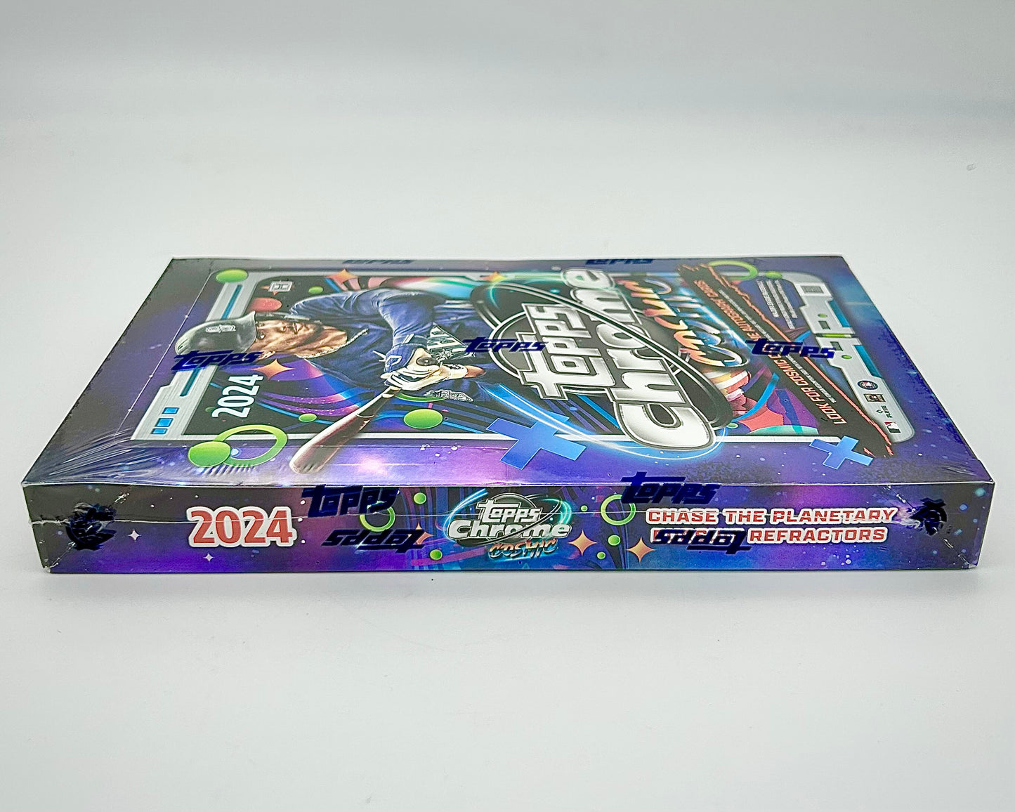 2024 Topps Cosmic Chrome Baseball Hobby Box