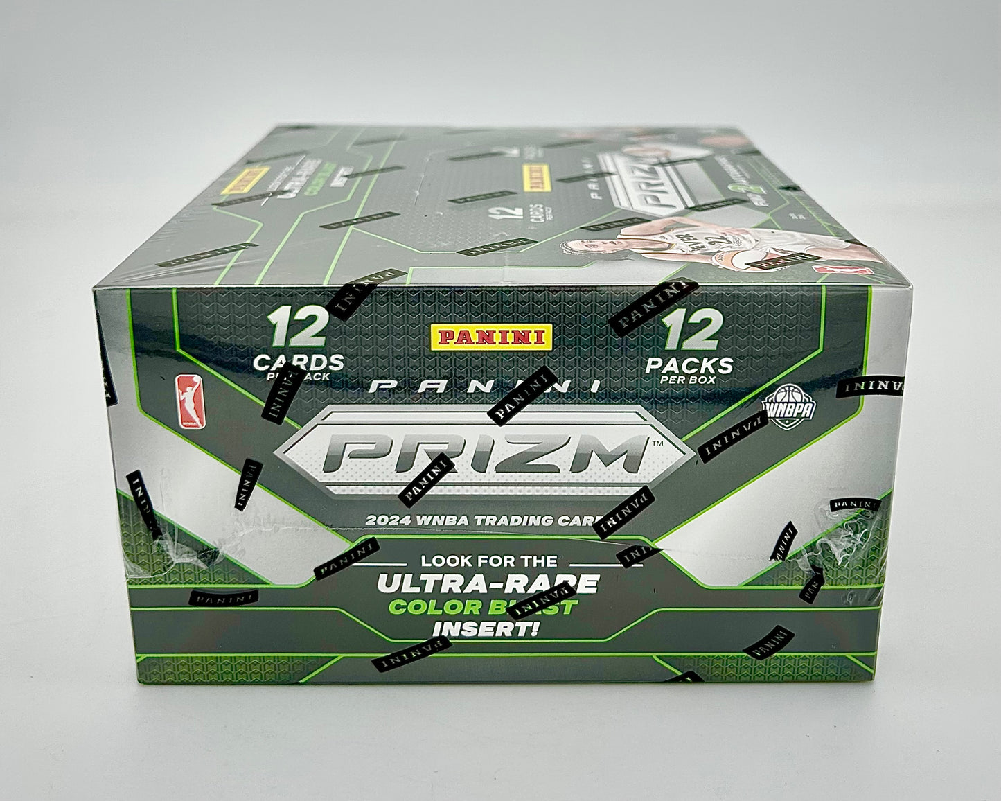 2024 Panini Prizm WNBA Basketball Hobby Box