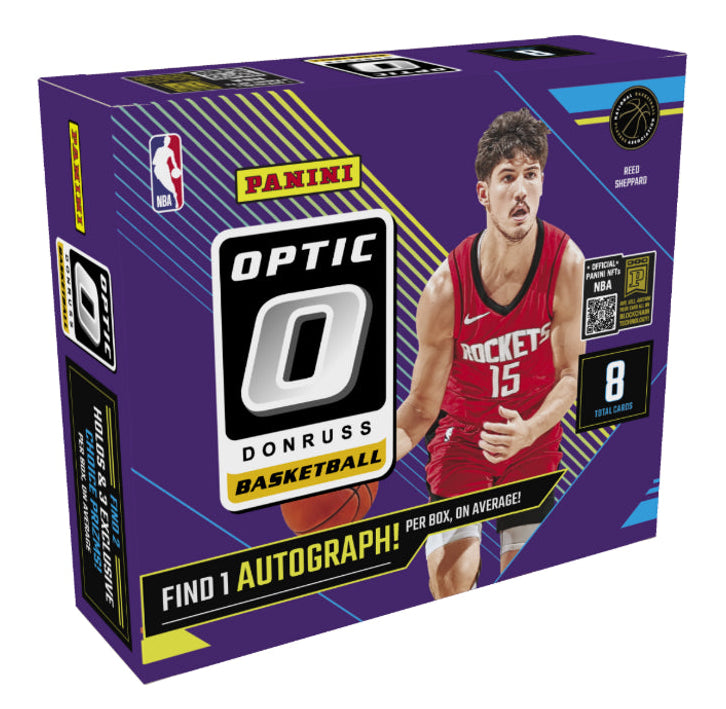 2024-25 Panini Donruss Optic Basketball Choice Box