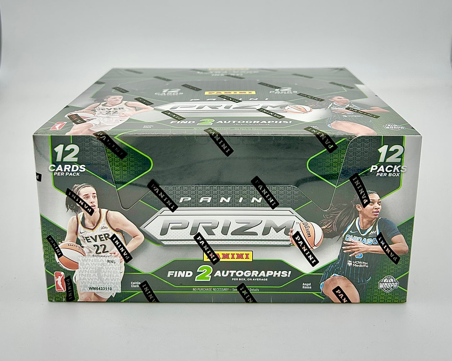2024 Panini Prizm WNBA Basketball Hobby Box