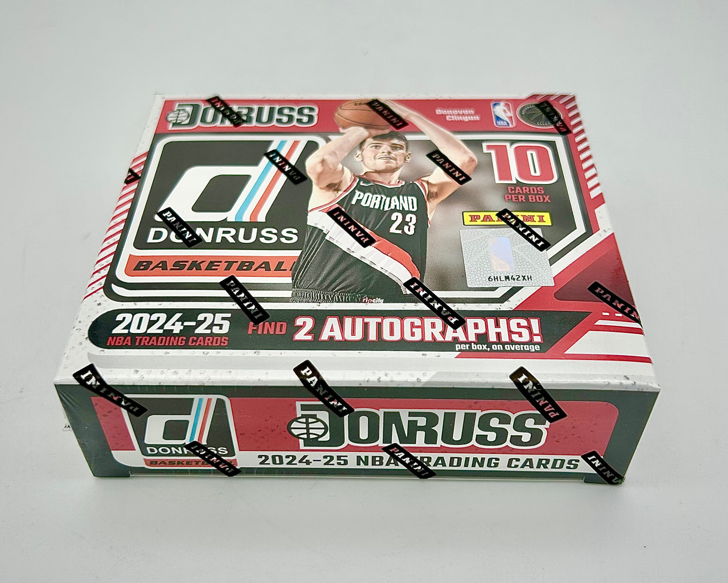 2024-25 Panini Donruss Basketball Choice Box