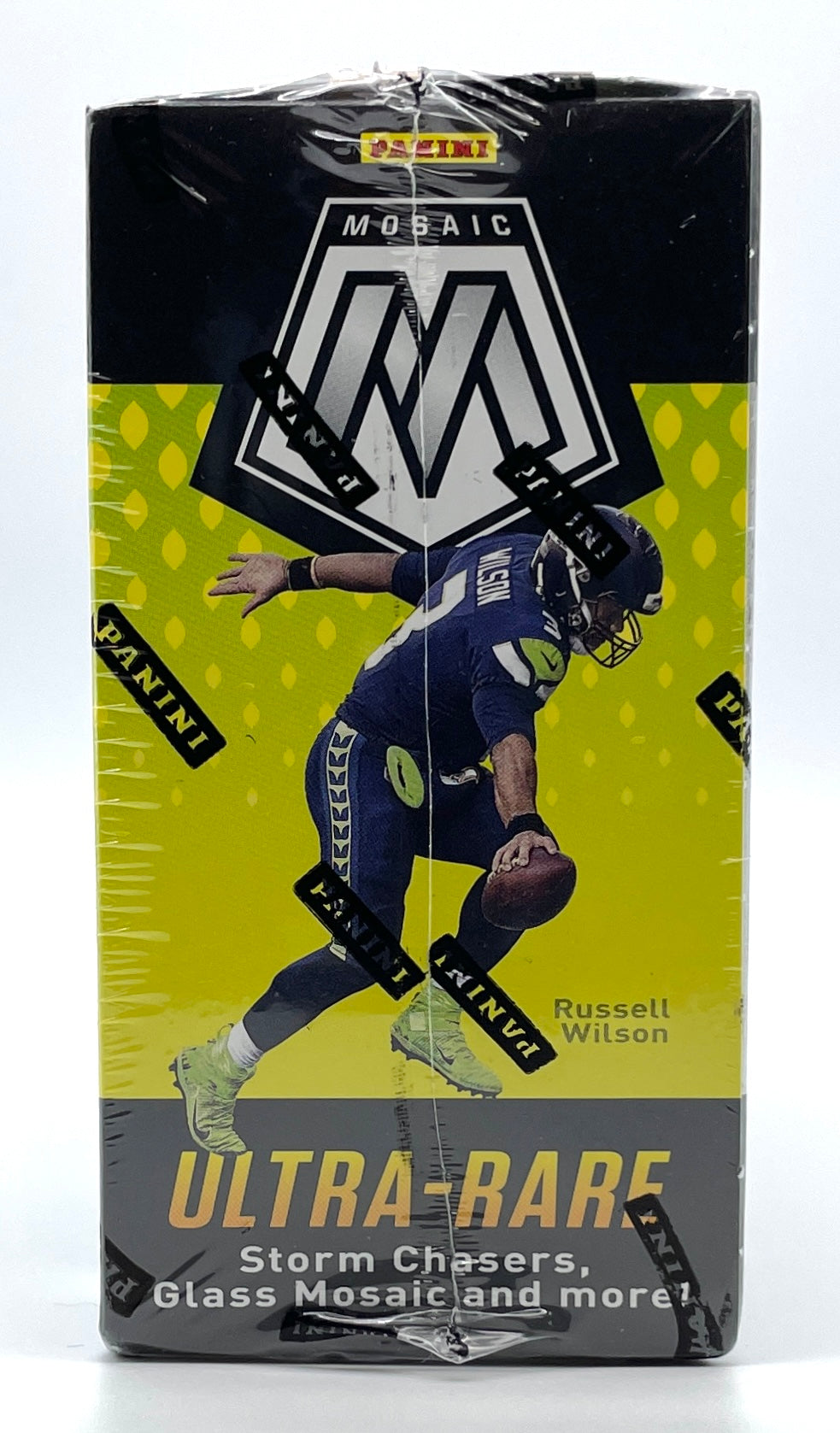 2021 Panini Mosaic Football Hobby Box