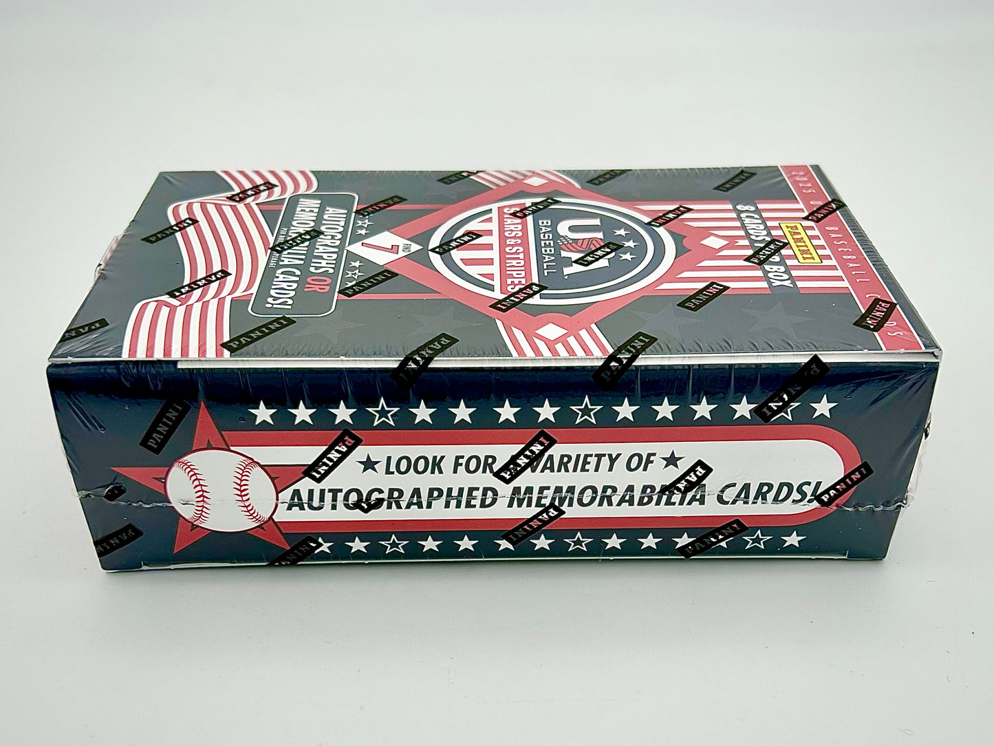 2025 Panini USA Stars & Stripes Baseball Hobby Box