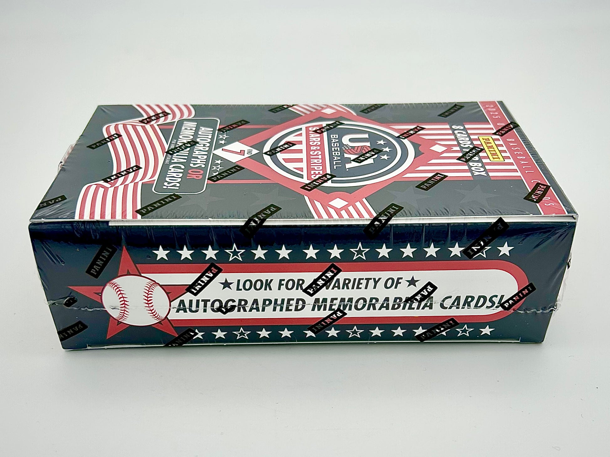 2025 Panini USA Stars & Stripes Baseball Hobby Box