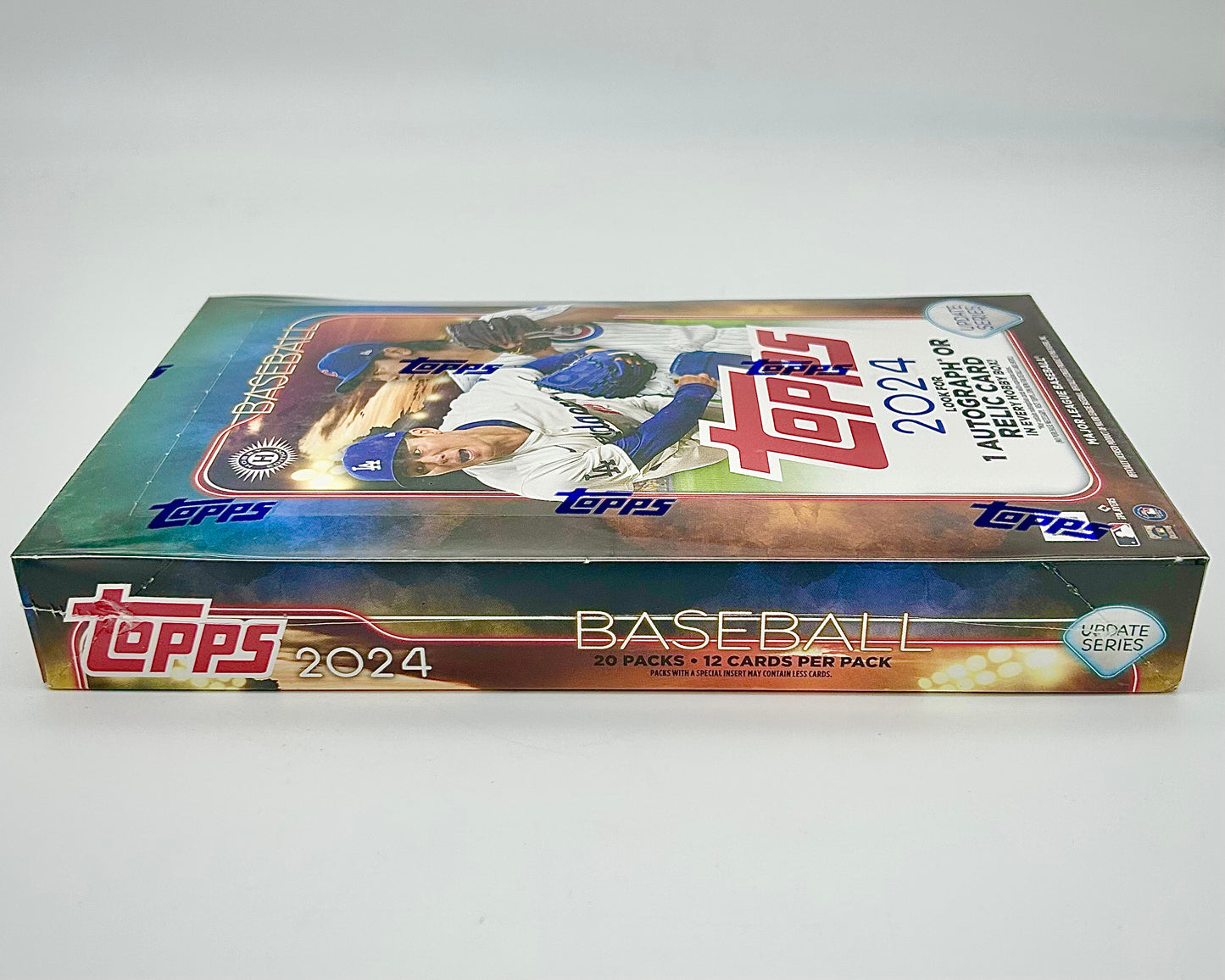 2024 Topps Update Baseball Hobby Box