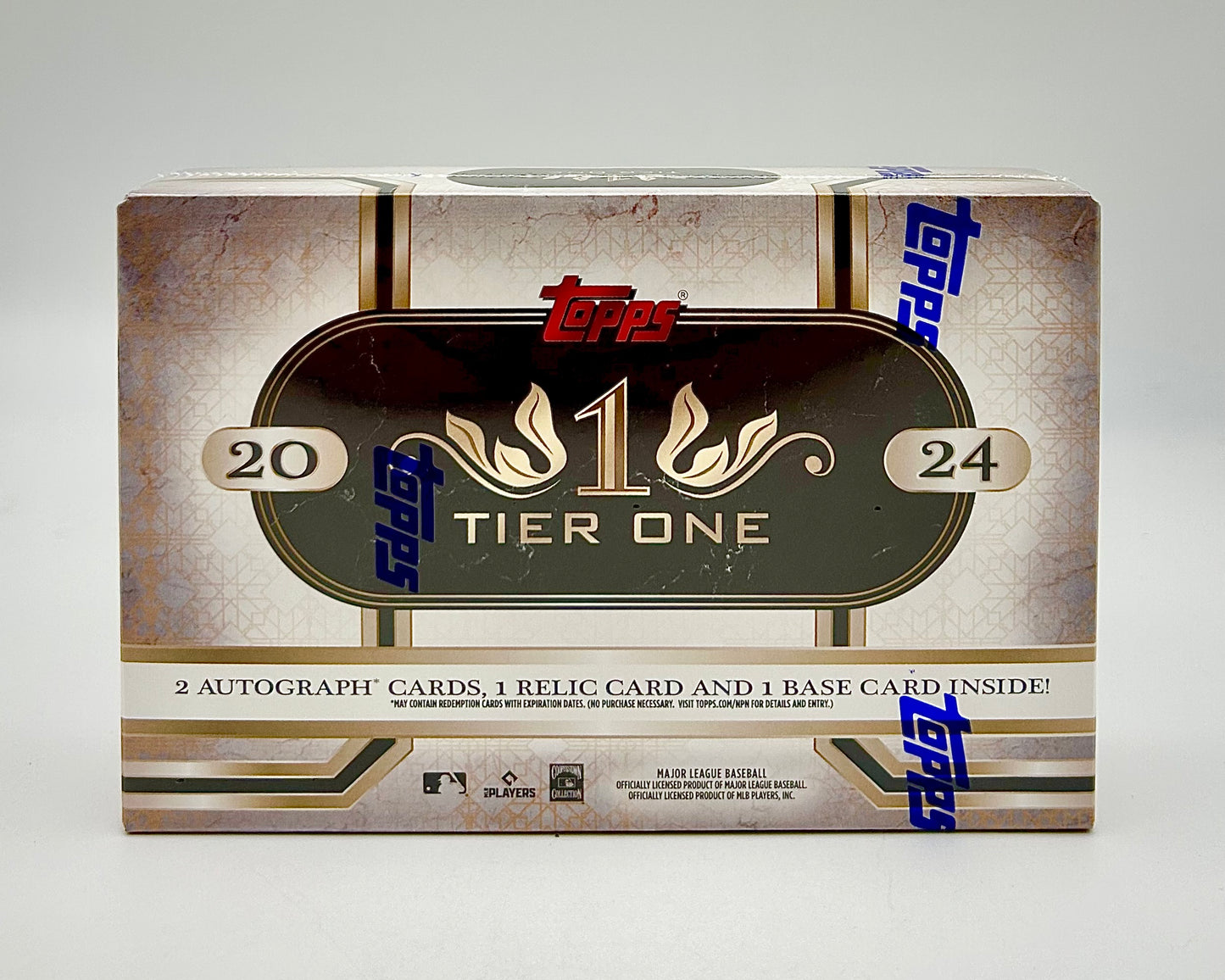 2024 Topps Tier One Baseball Hobby Box