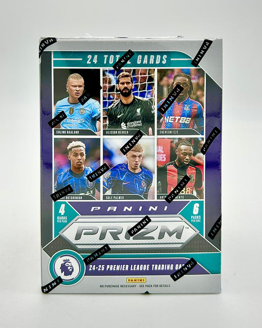 2024-25 Panini Prizm Premier League Soccer Blaster Box