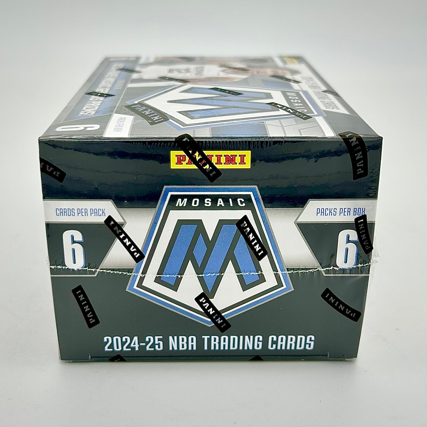 2024-25 Panini Mosaic Basketball Hobby Blaster Box