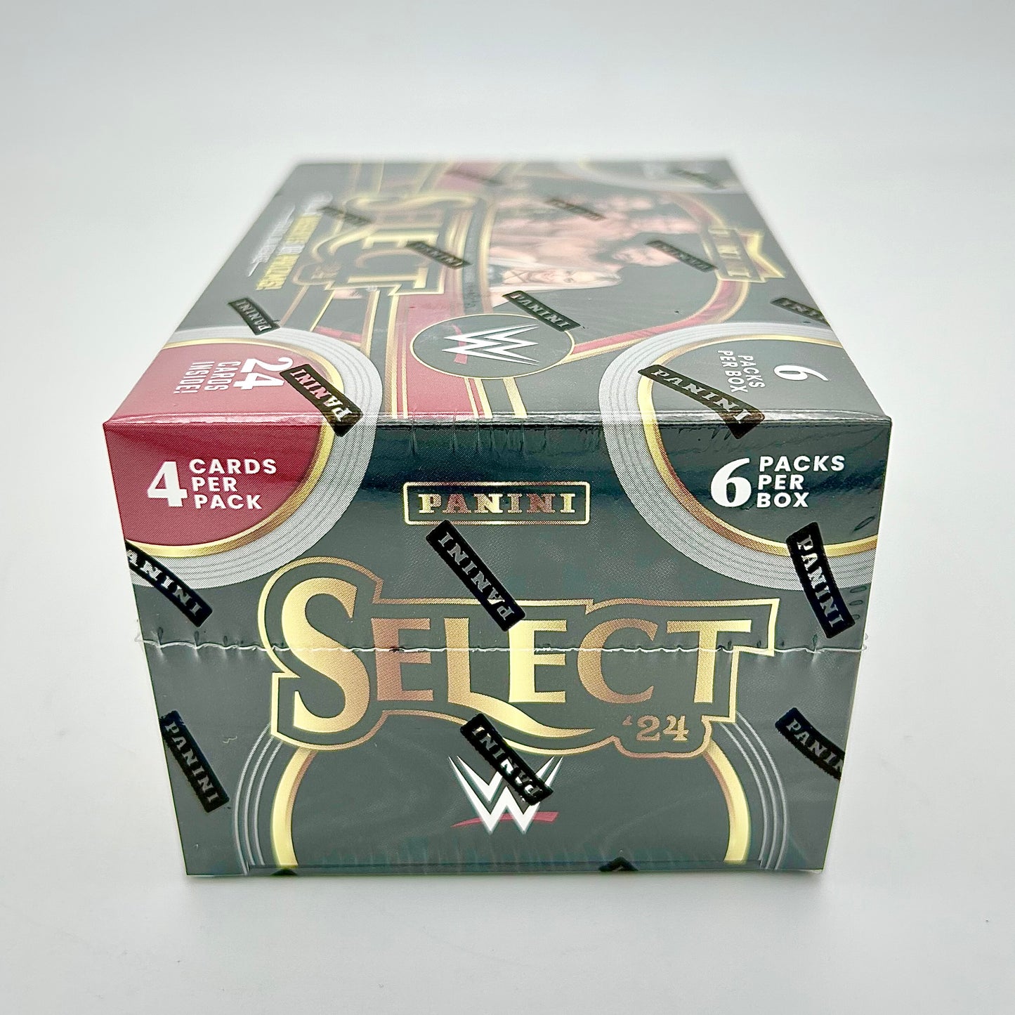 2024 Panini Select WWE Hobby Blaster Box