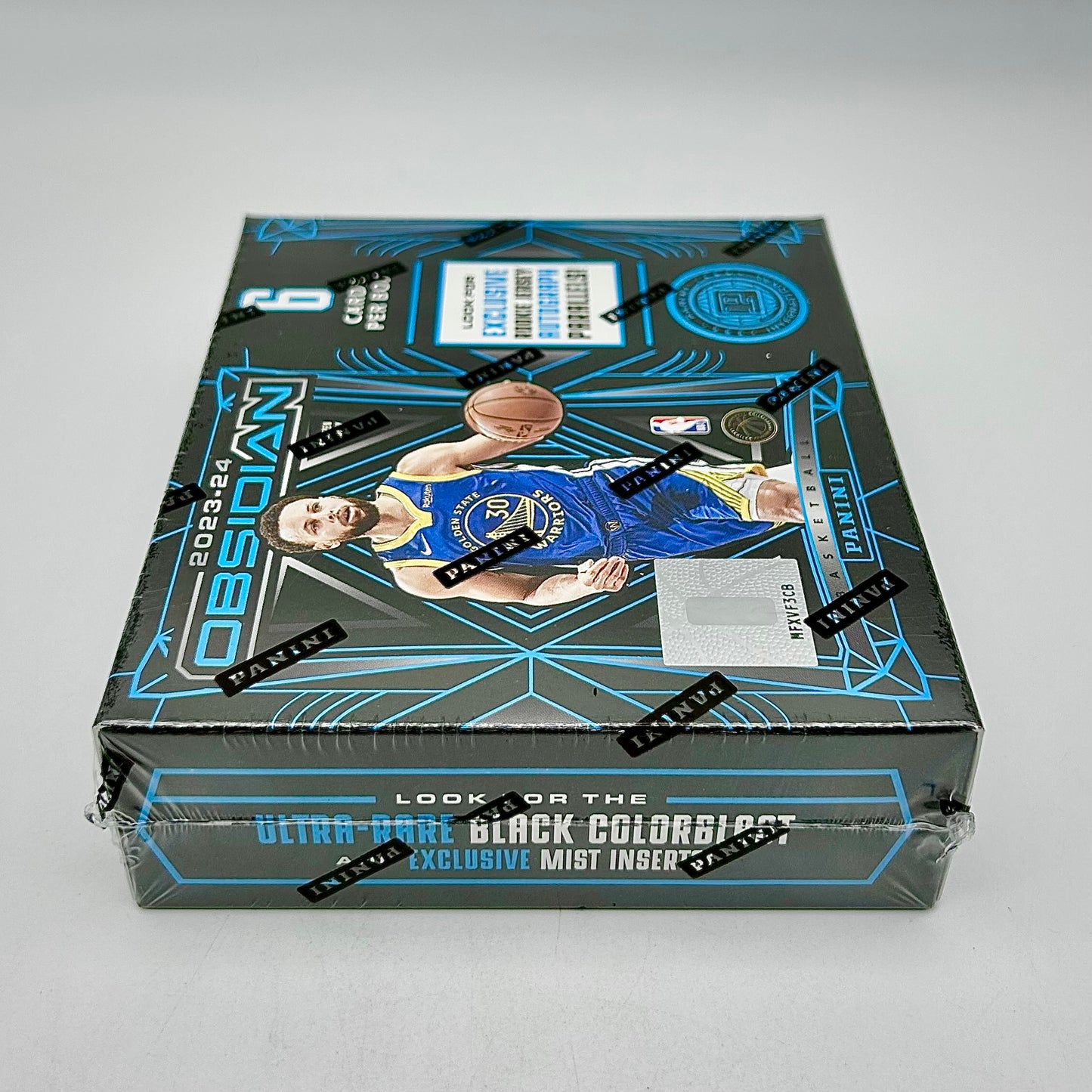 2023-24 Panini Obsidian Basketball International Box