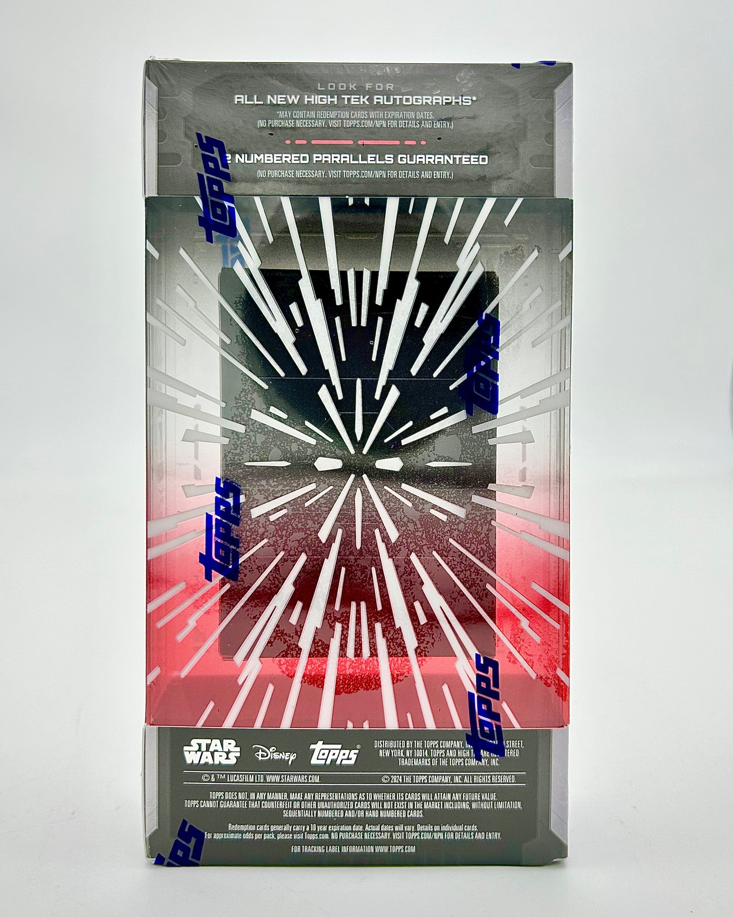 2024 Topps Star Wars High-Tek Hobby Box