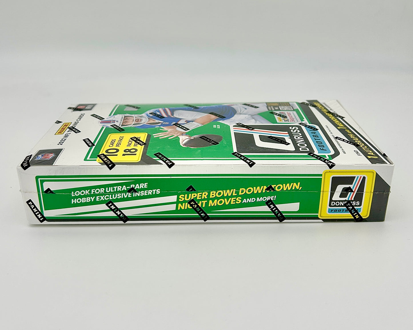 2022 Panini Donruss Football Hobby Box