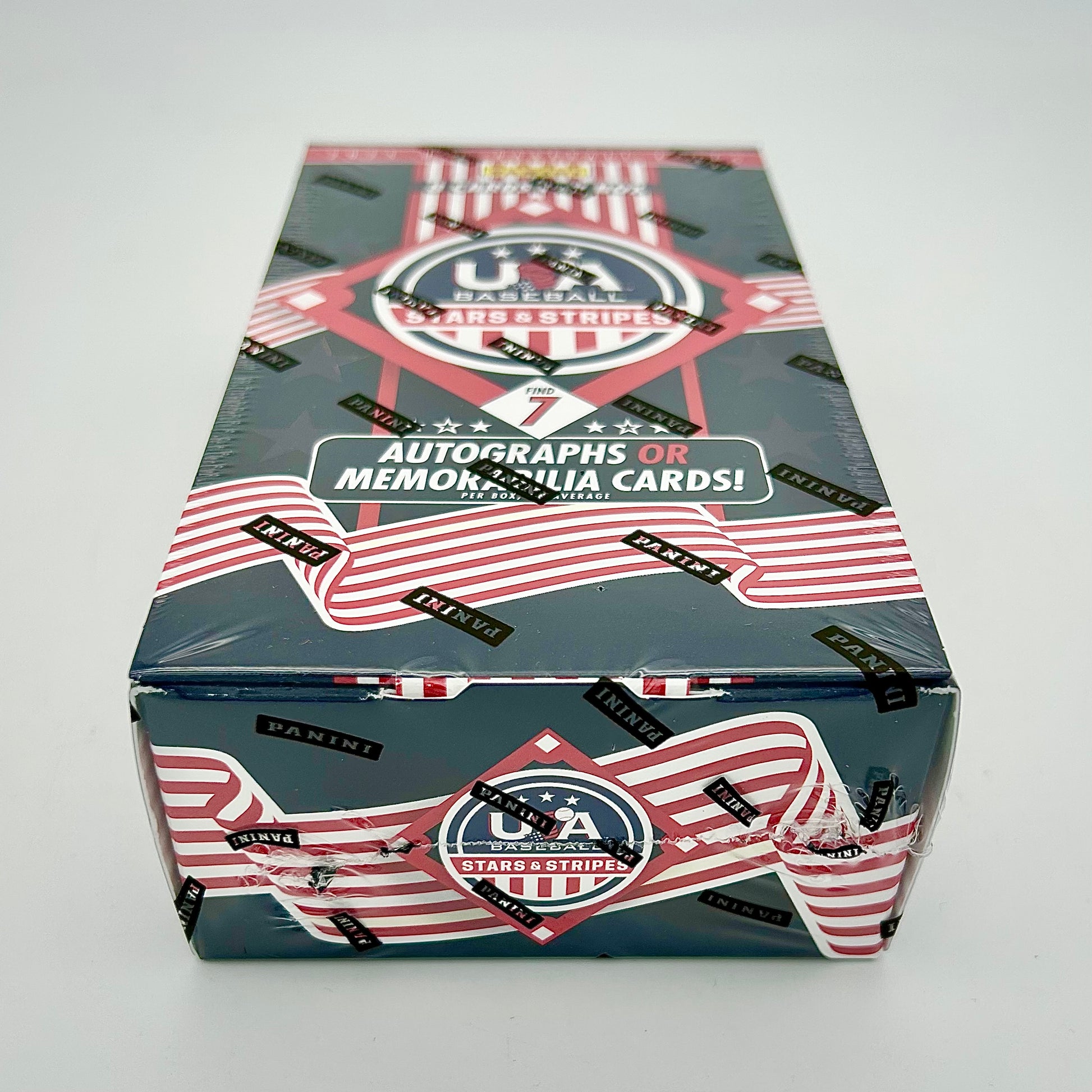 2025 Panini USA Stars & Stripes Baseball Hobby Box