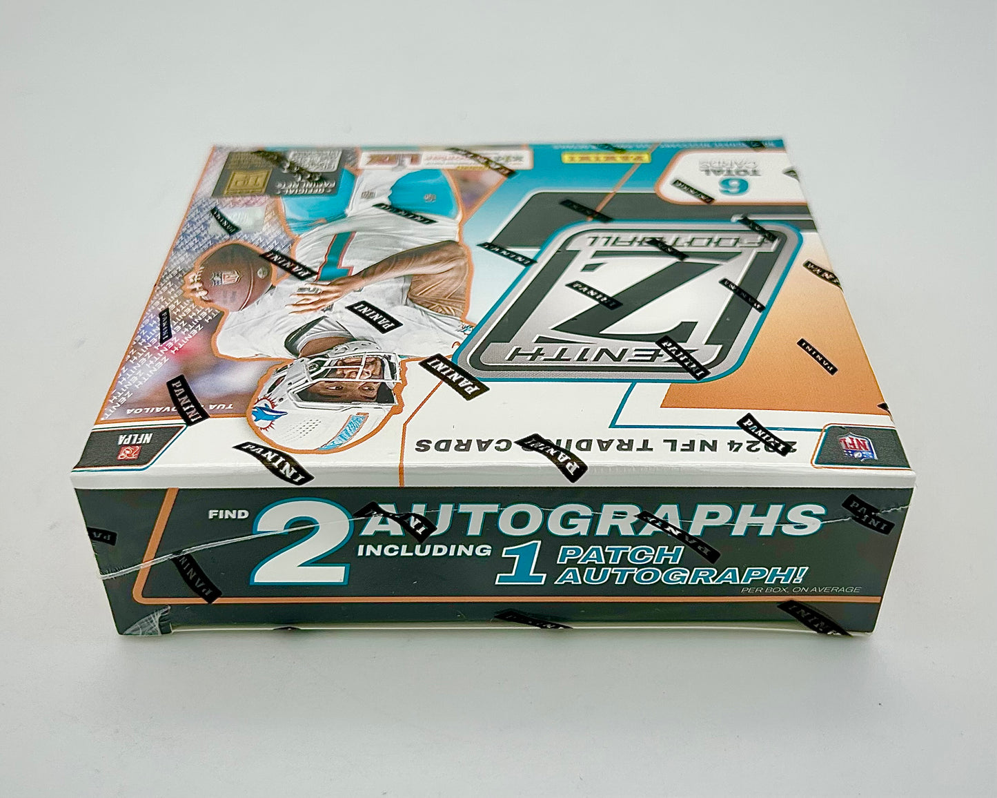 2024 Panini Zenith Football Hobby Box