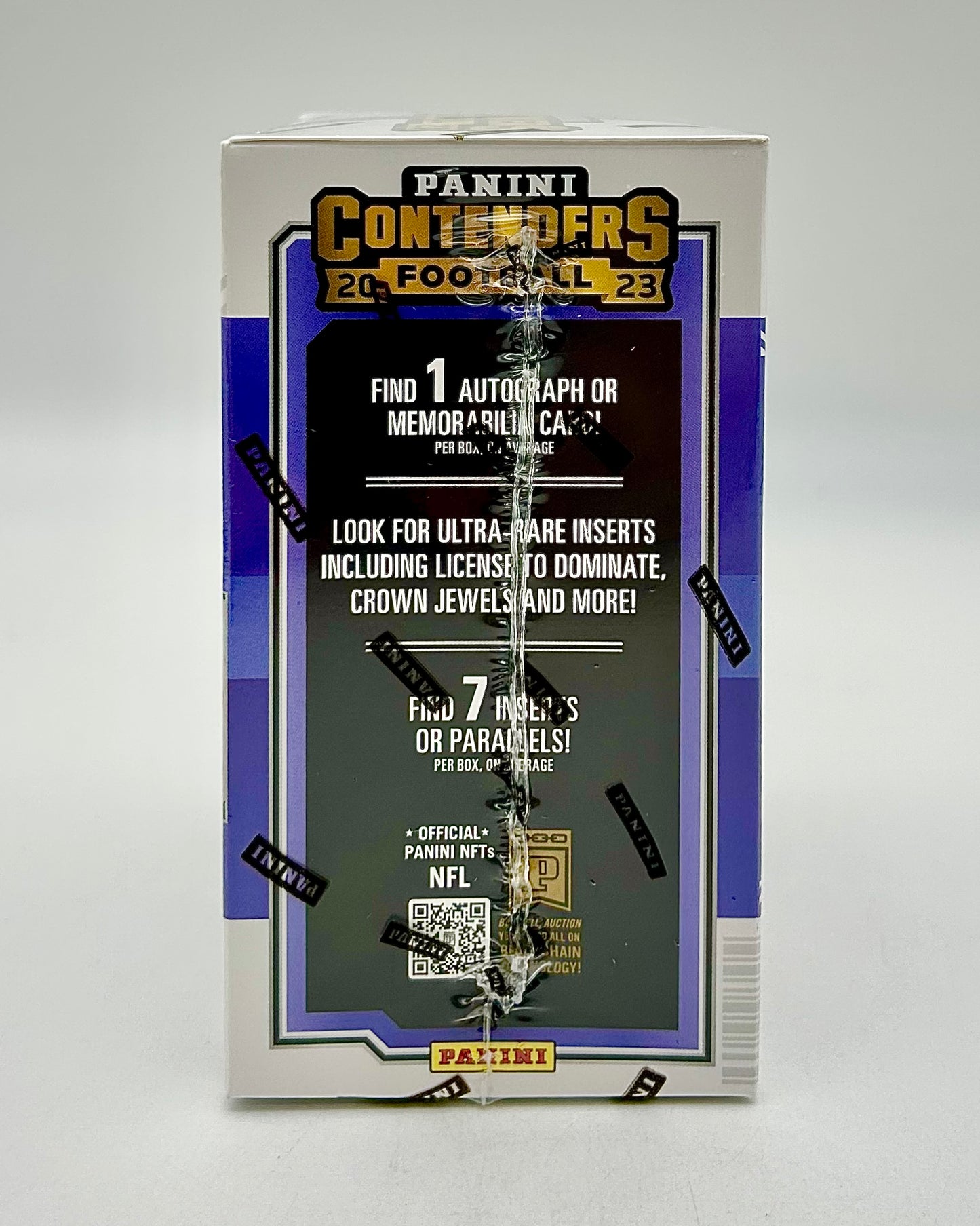 2023 Panini Contenders Football Hobby Blaster Box