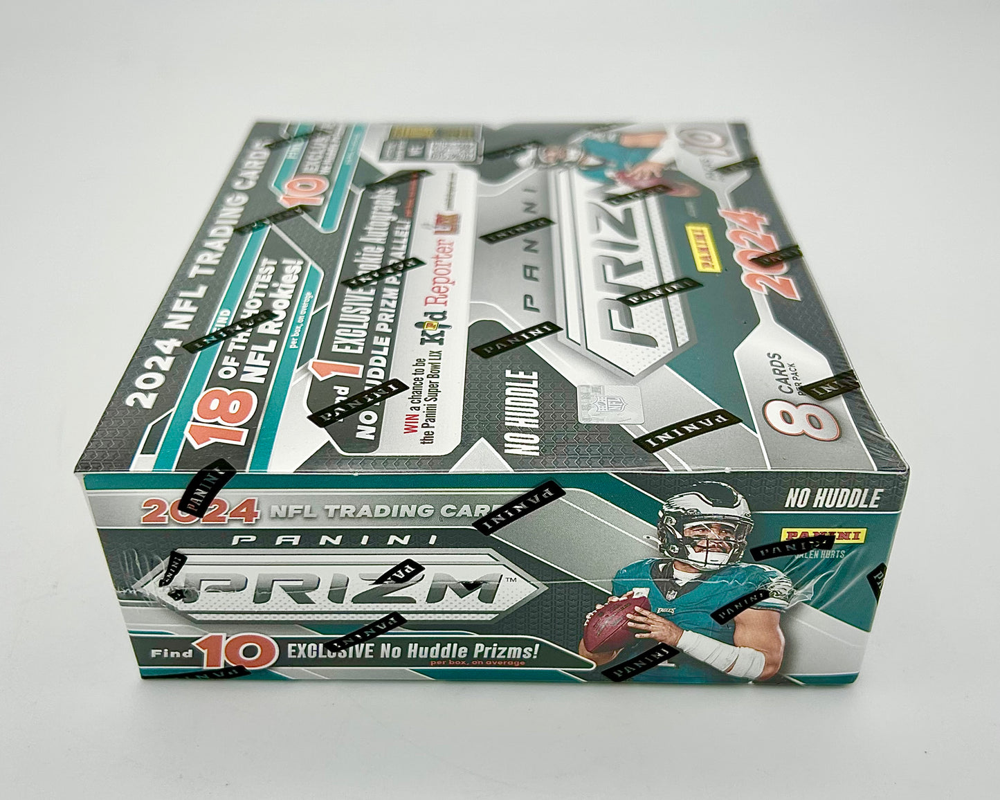2024 Panini Prizm Football No Huddle Box