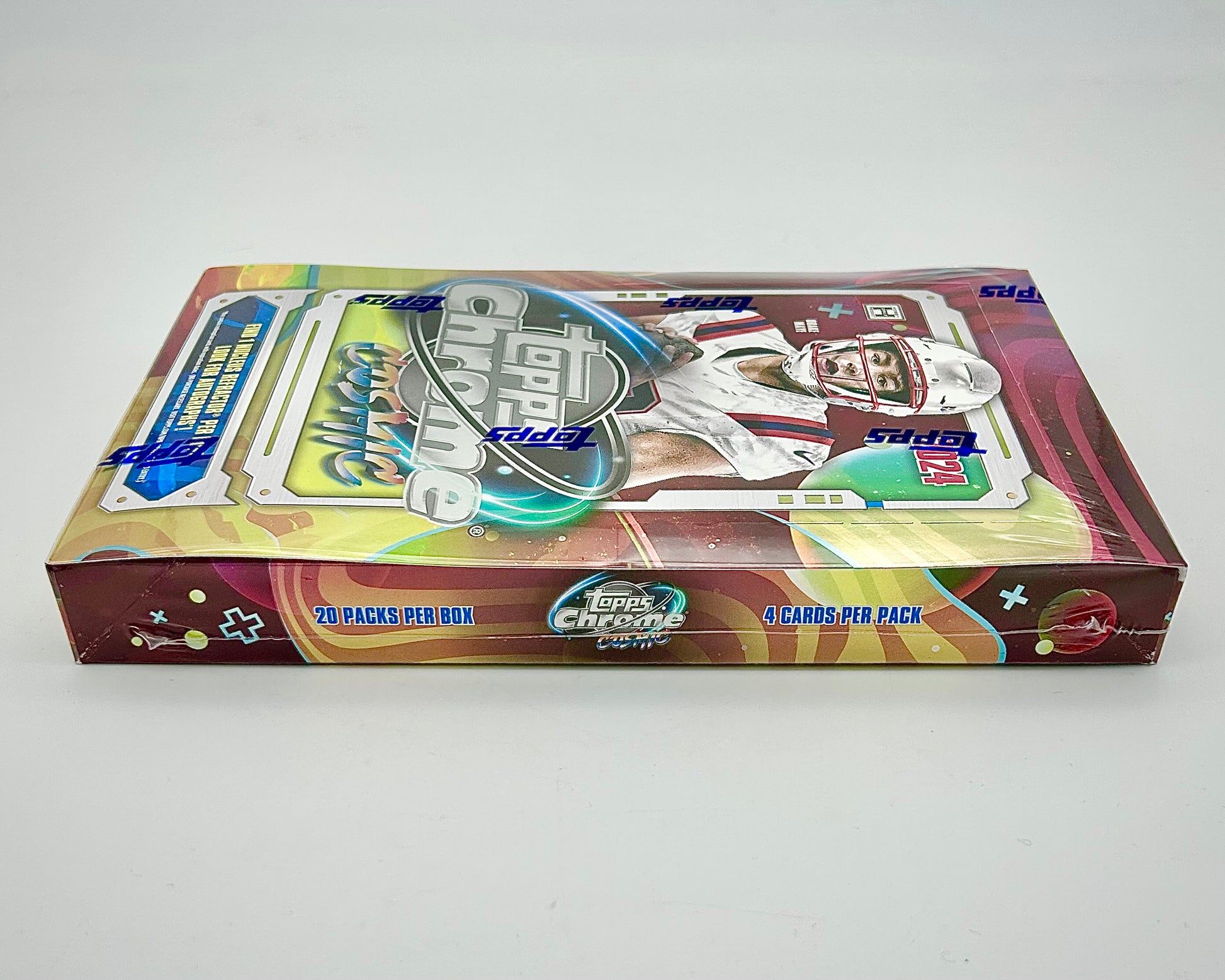 2024 Topps Cosmic Chrome Football Hobby Box
