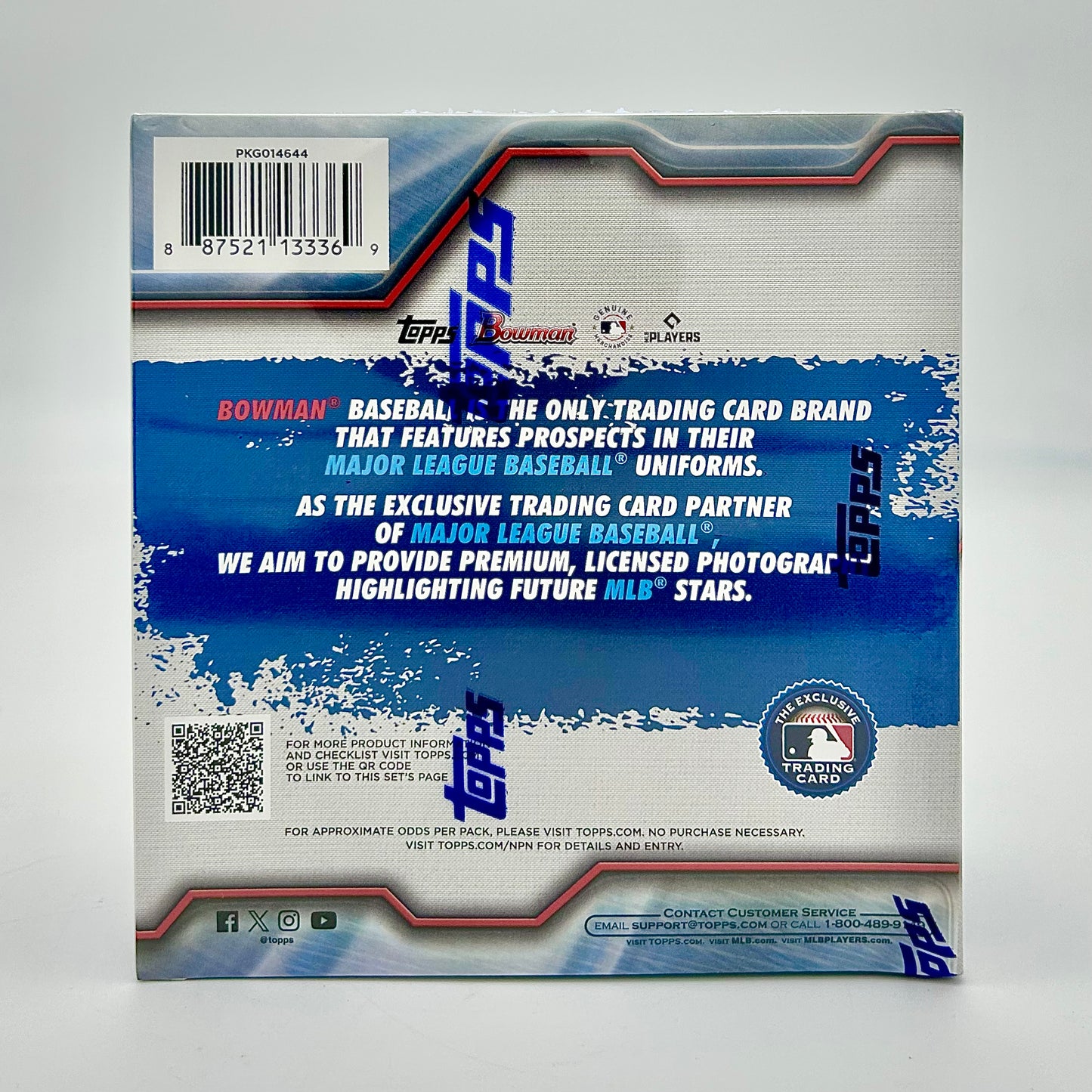 2024 Bowman Chrome Baseball Mega Box