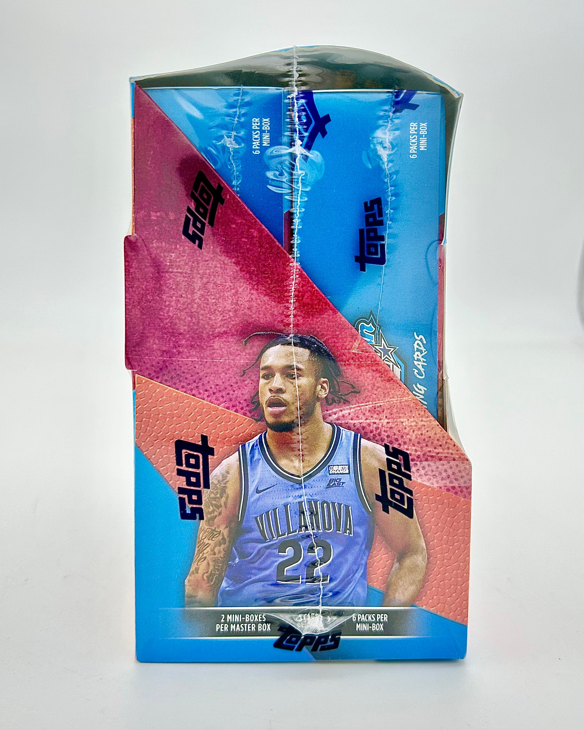 2022-23 Bowman U Best Basketball Hobby Box