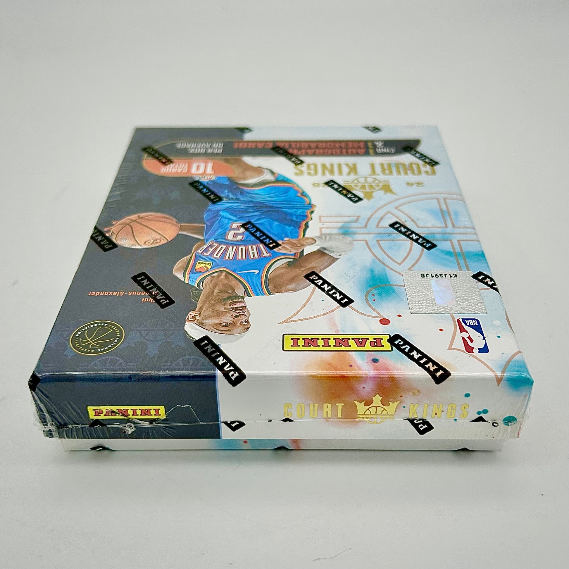 2024-25 Panini Court Kings Basketball Hobby Box