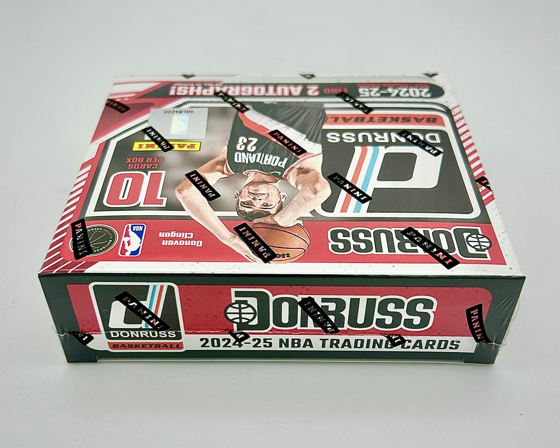 2024-25 Panini Donruss Basketball Choice Box