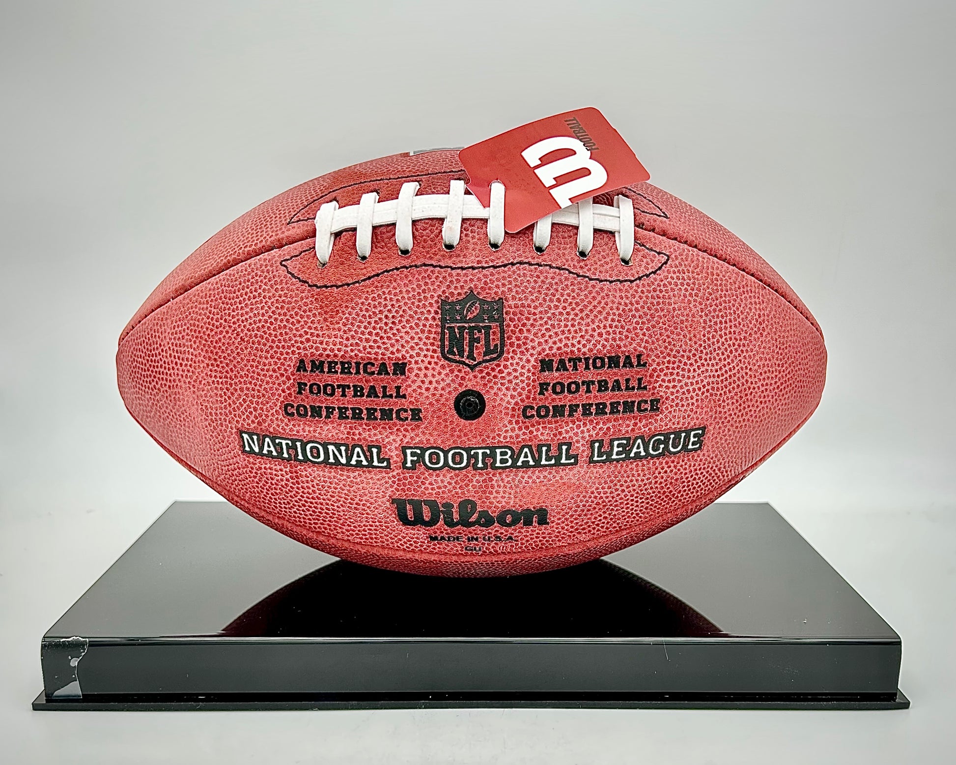 Brock Purdy San Francisco 49ers Autographed Duke Full Color Football