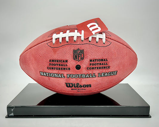 Brock Purdy San Francisco 49ers Autographed Duke Full Color Football