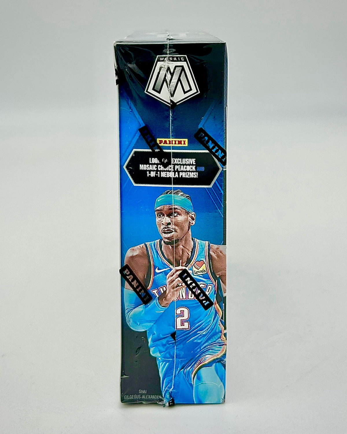 2023-24 Panini Mosaic Basketball Choice Box